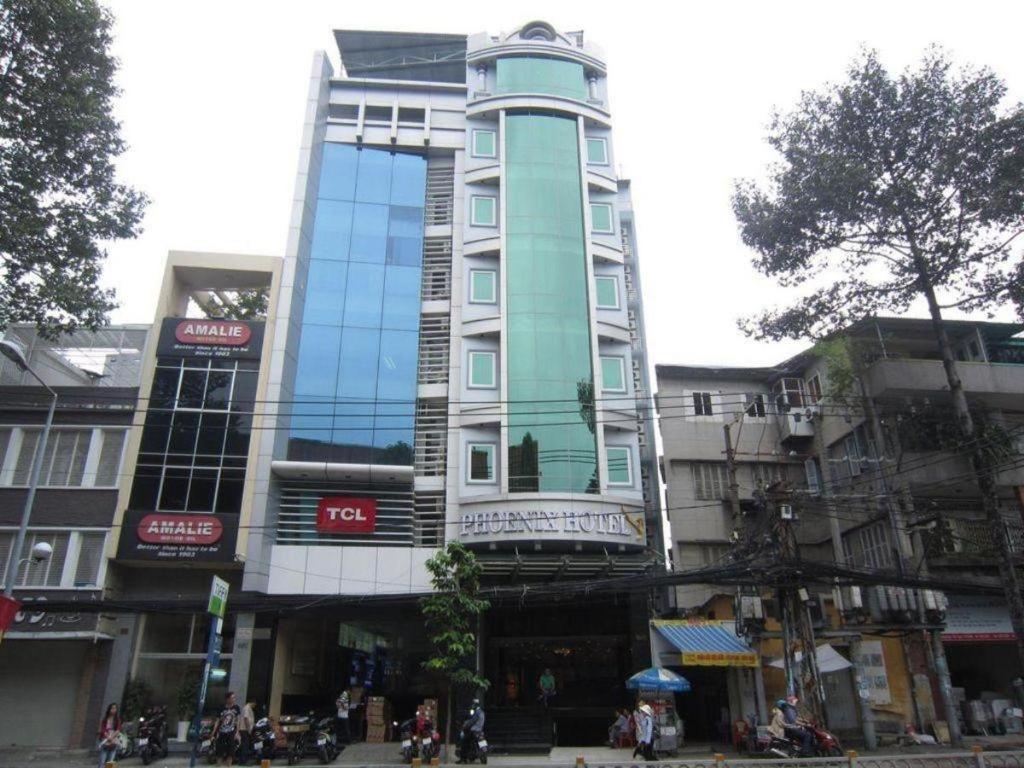 Hotel Phoenix Saigon 2*