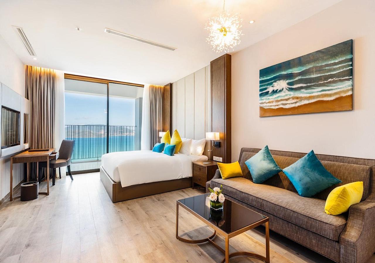 Panorama Blue Sea Residences Aparthotel Nha Trang