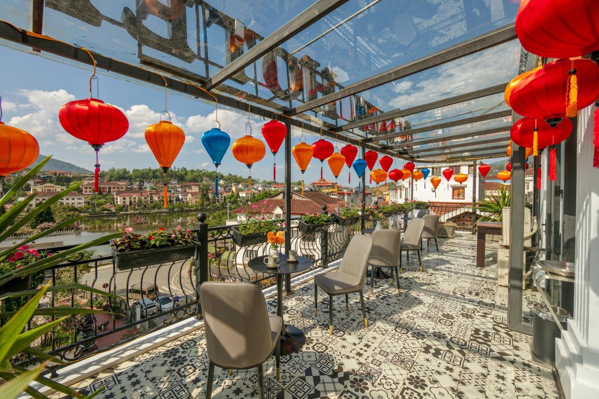 Quiet Hotel 4*