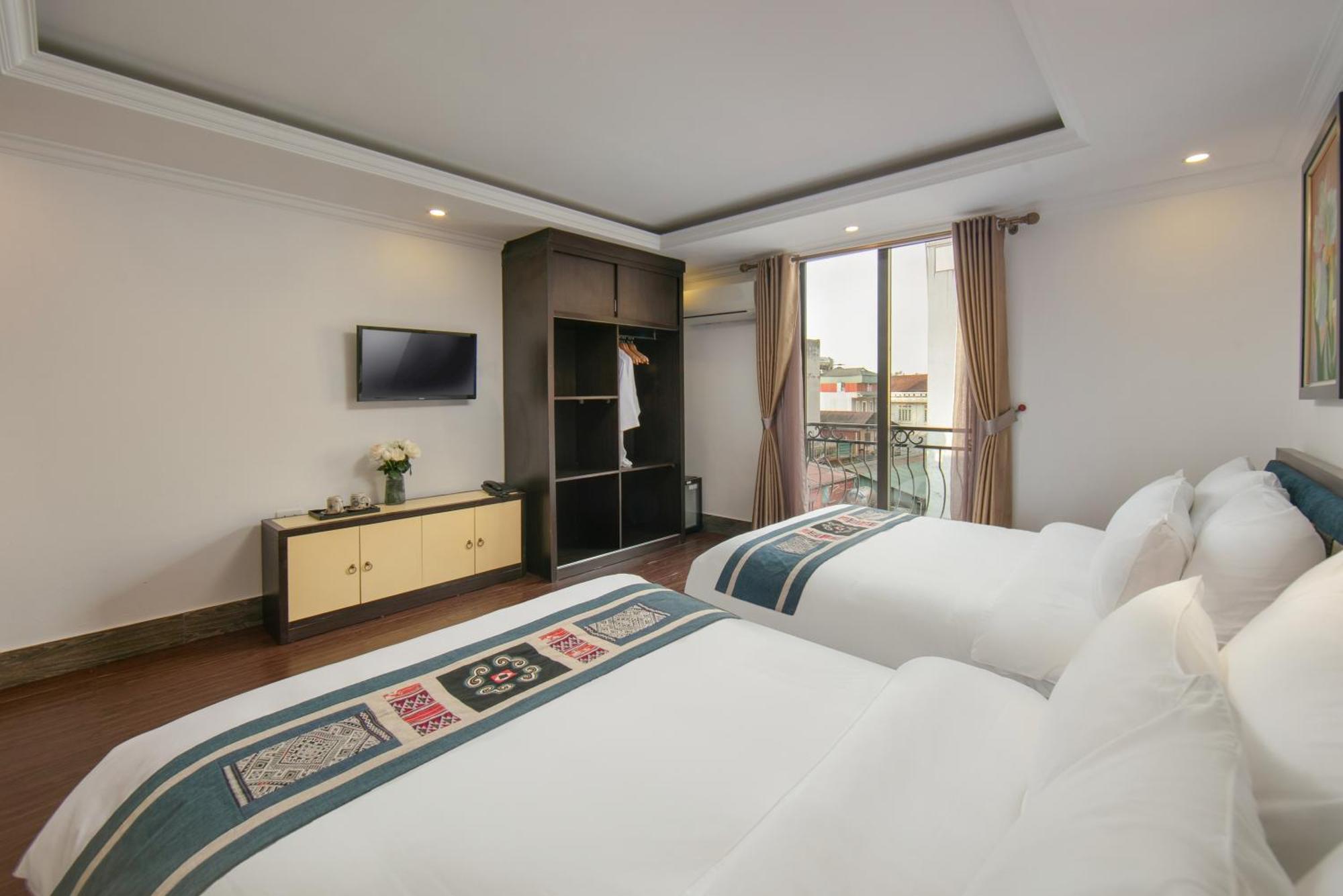 Hotel Quiet Sa Pa