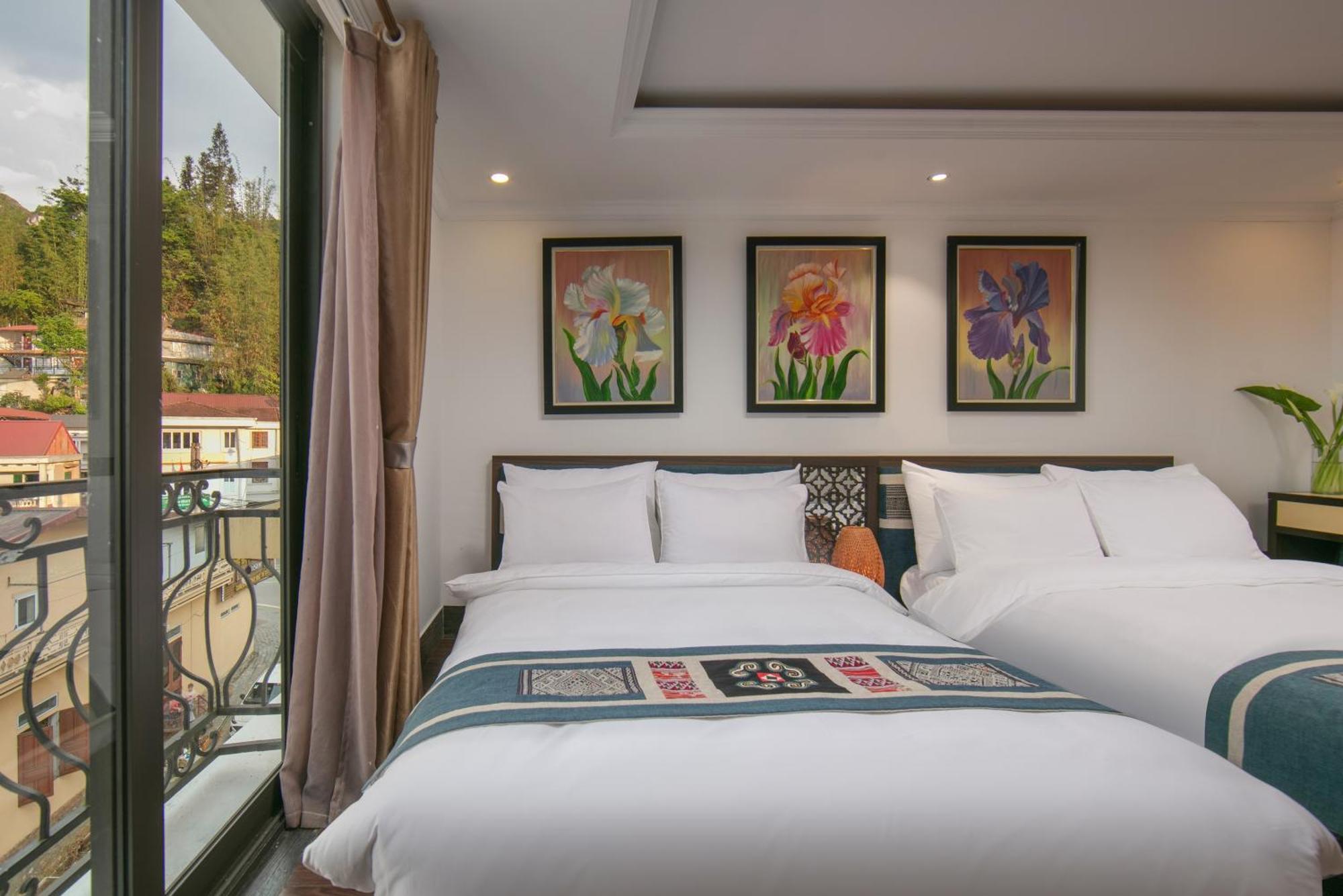 Hotel Quiet 4*
