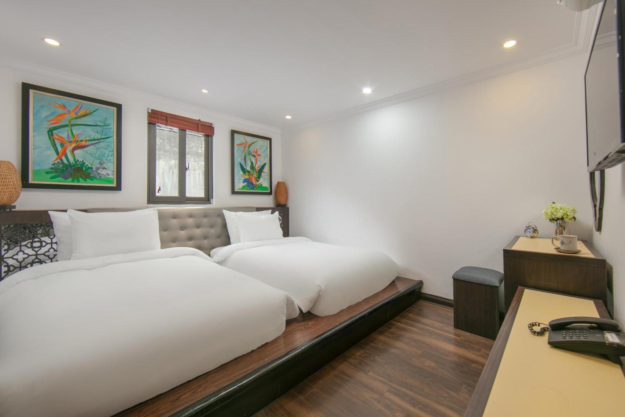 Quiet Hotel Sa Pa