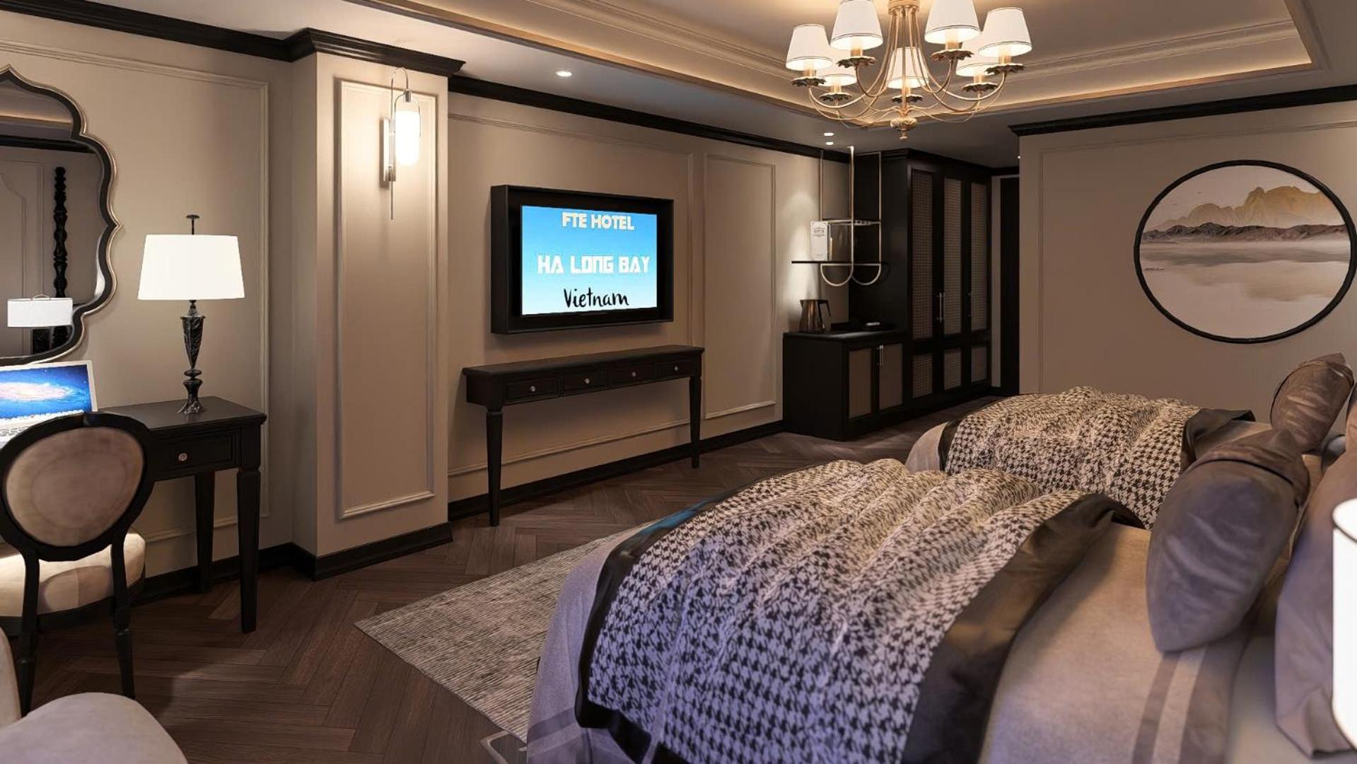 Hotel Fte Ha Long