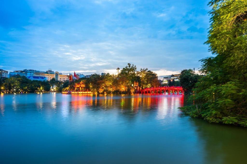 Khách Sạn&spa Garden Boutique Hà Nội 3*