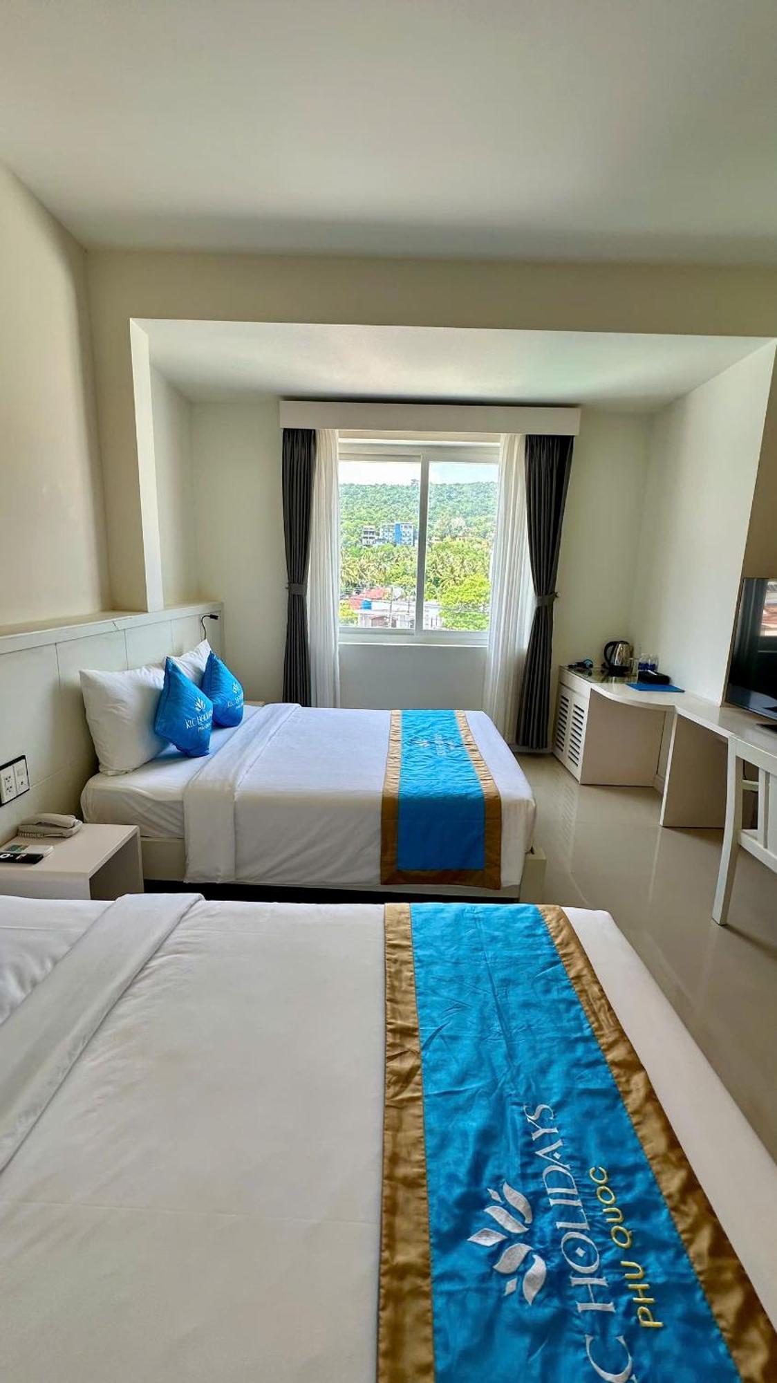 Hotel Klc Holidays