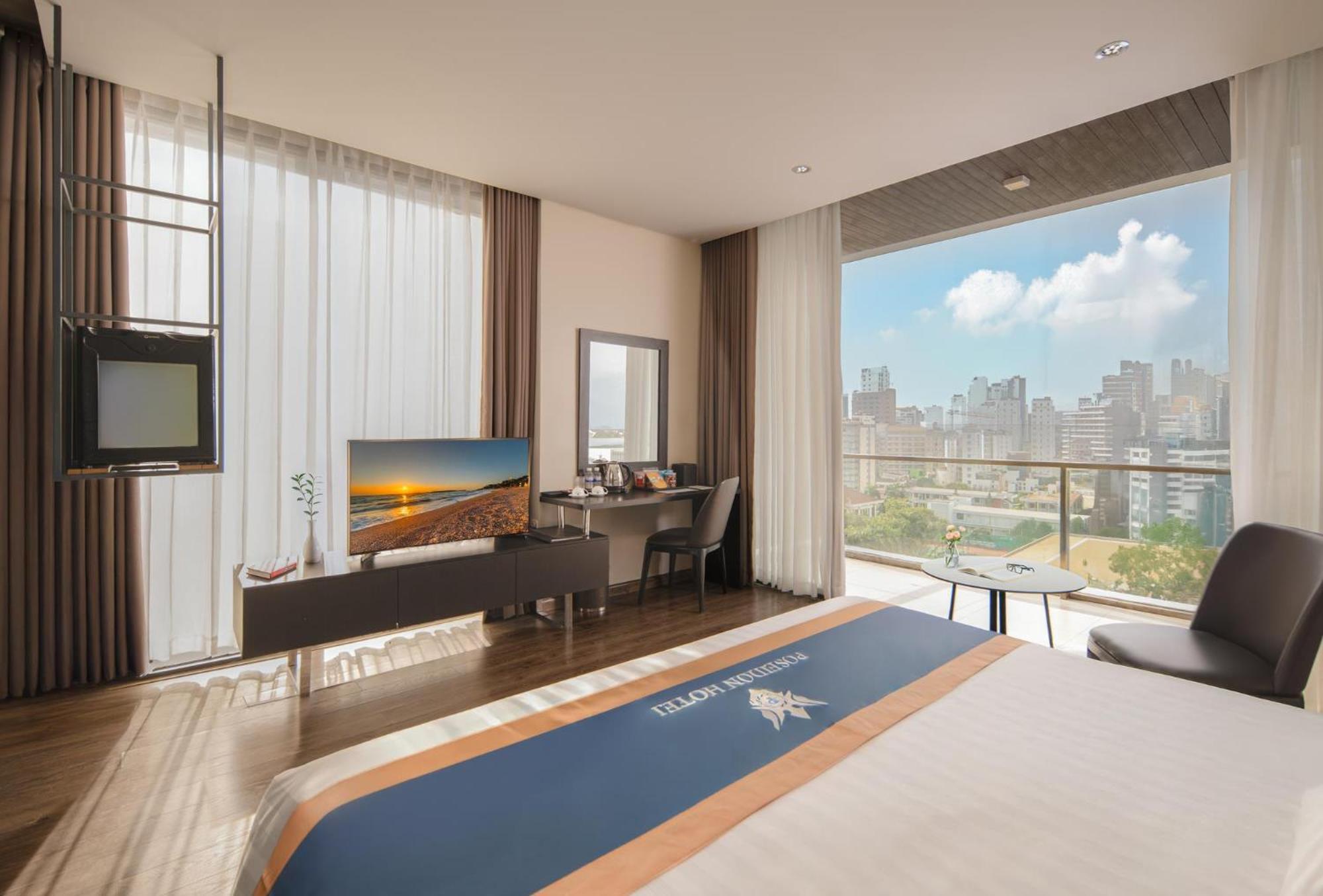 Hotel Poseidon 4*
