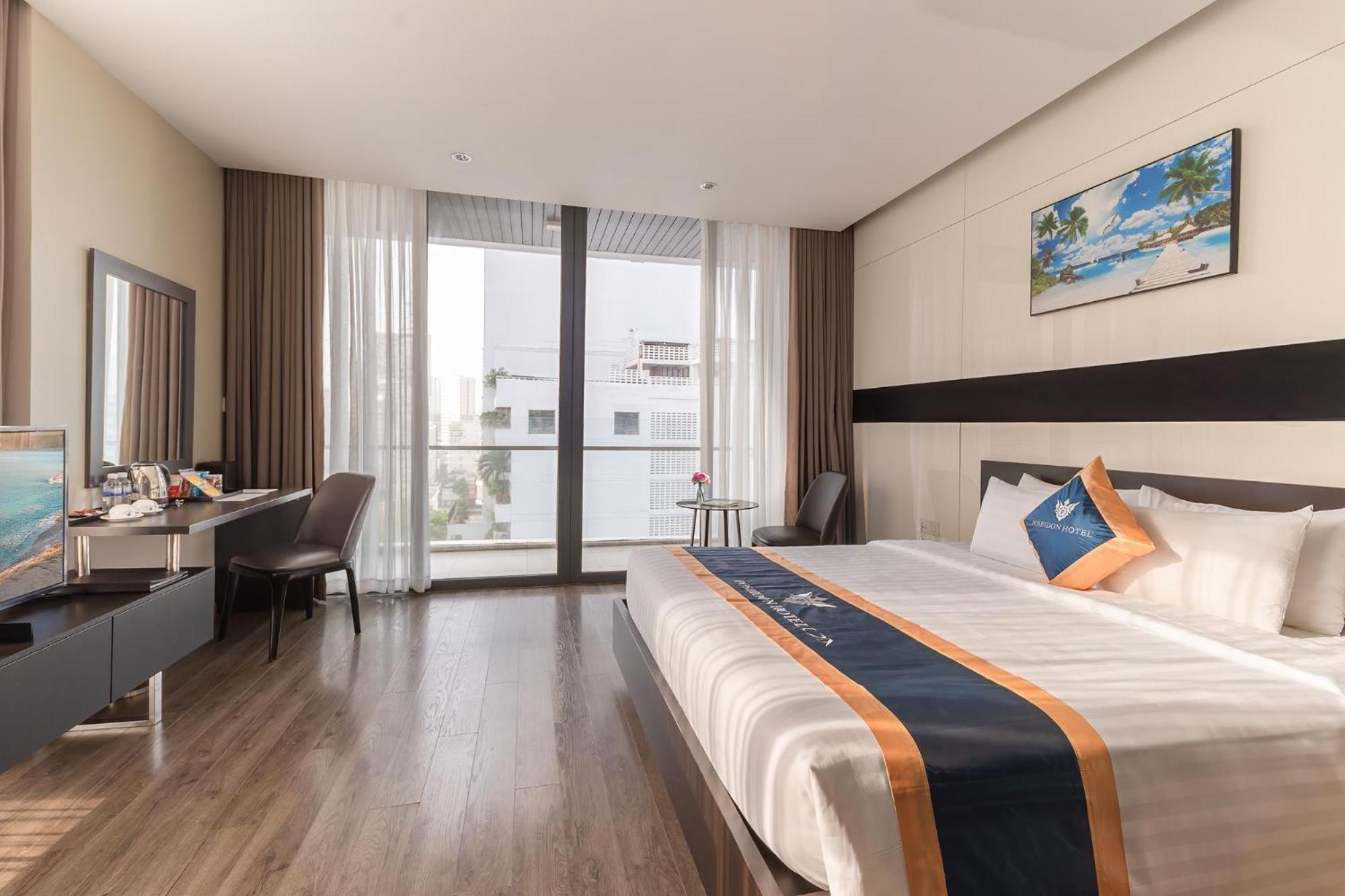 Hotel Poseidon Nha Trang