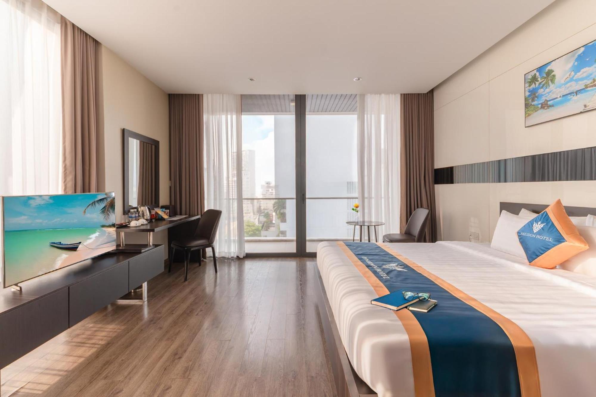 Poseidon 4* Nha Trang