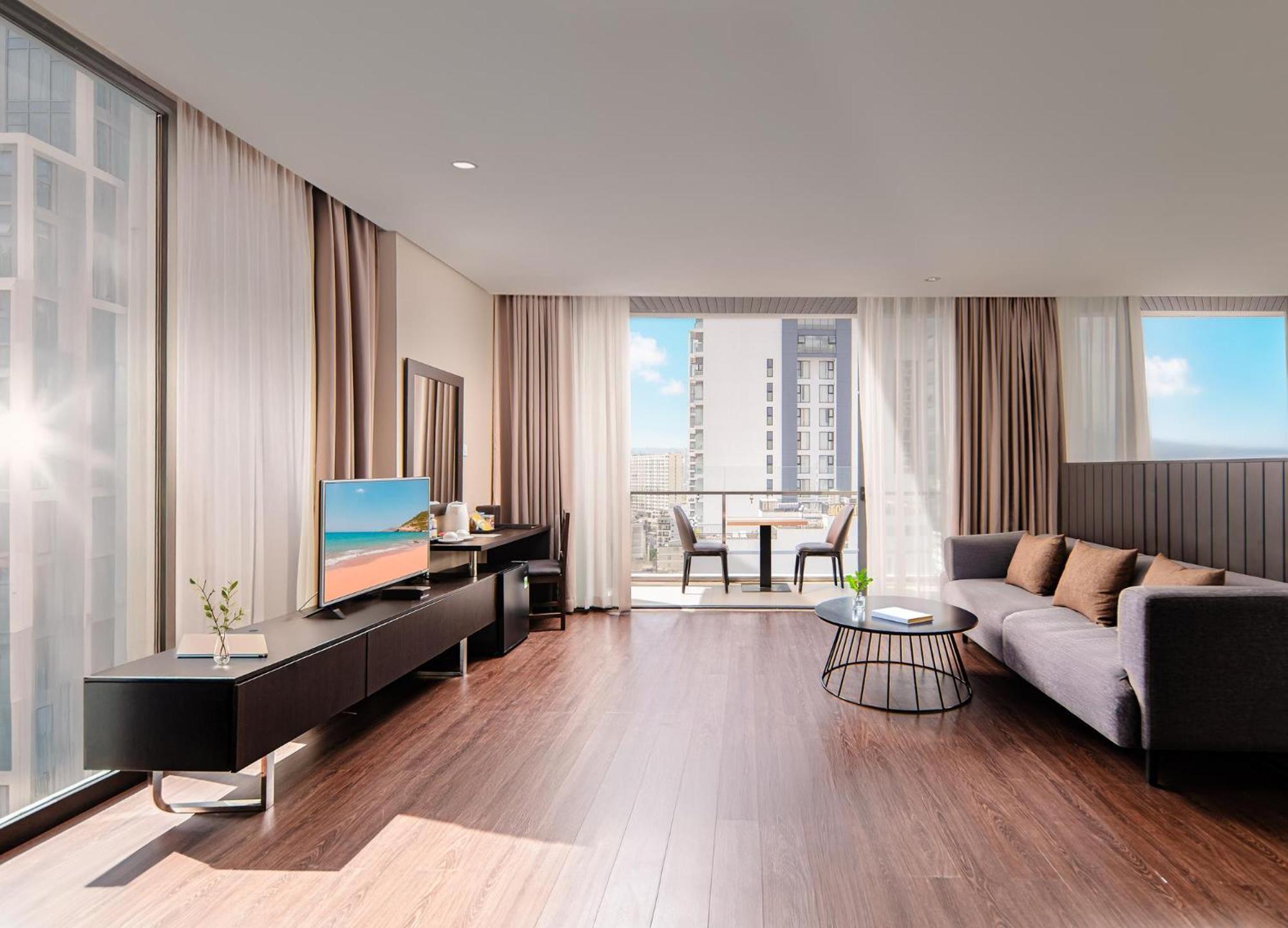 Poseidon 4* Nha Trang