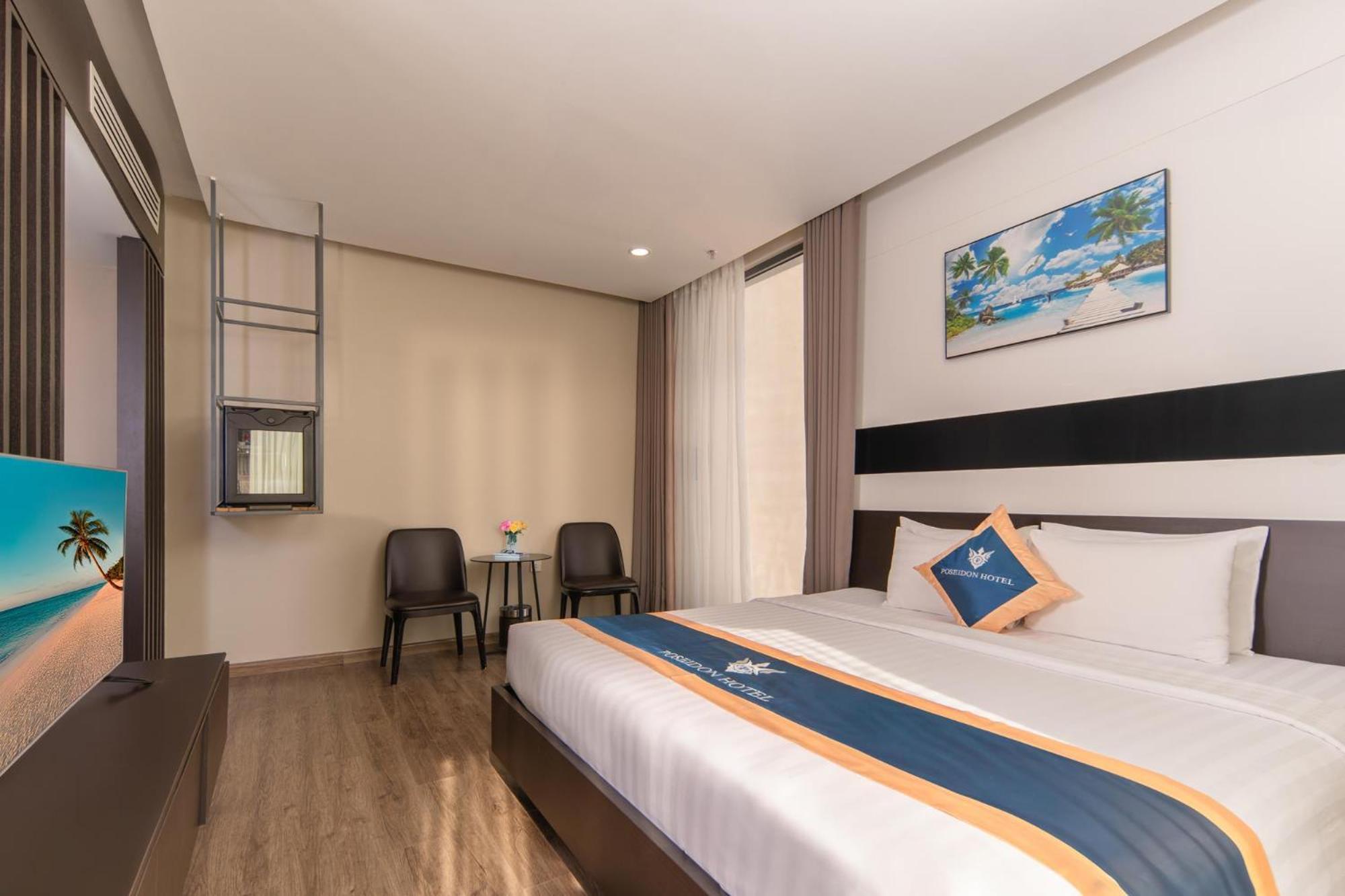 Hotel Poseidon Nha Trang