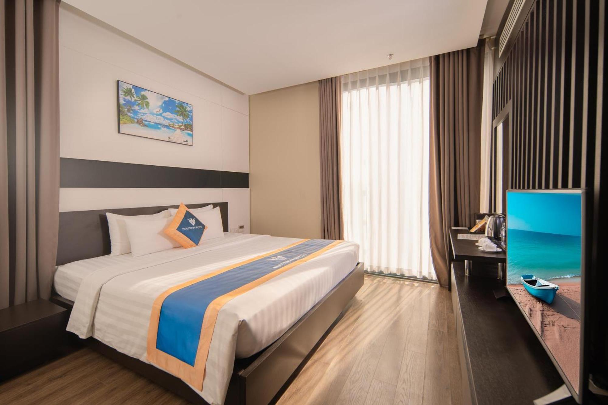 Hotel Poseidon Nha Trang