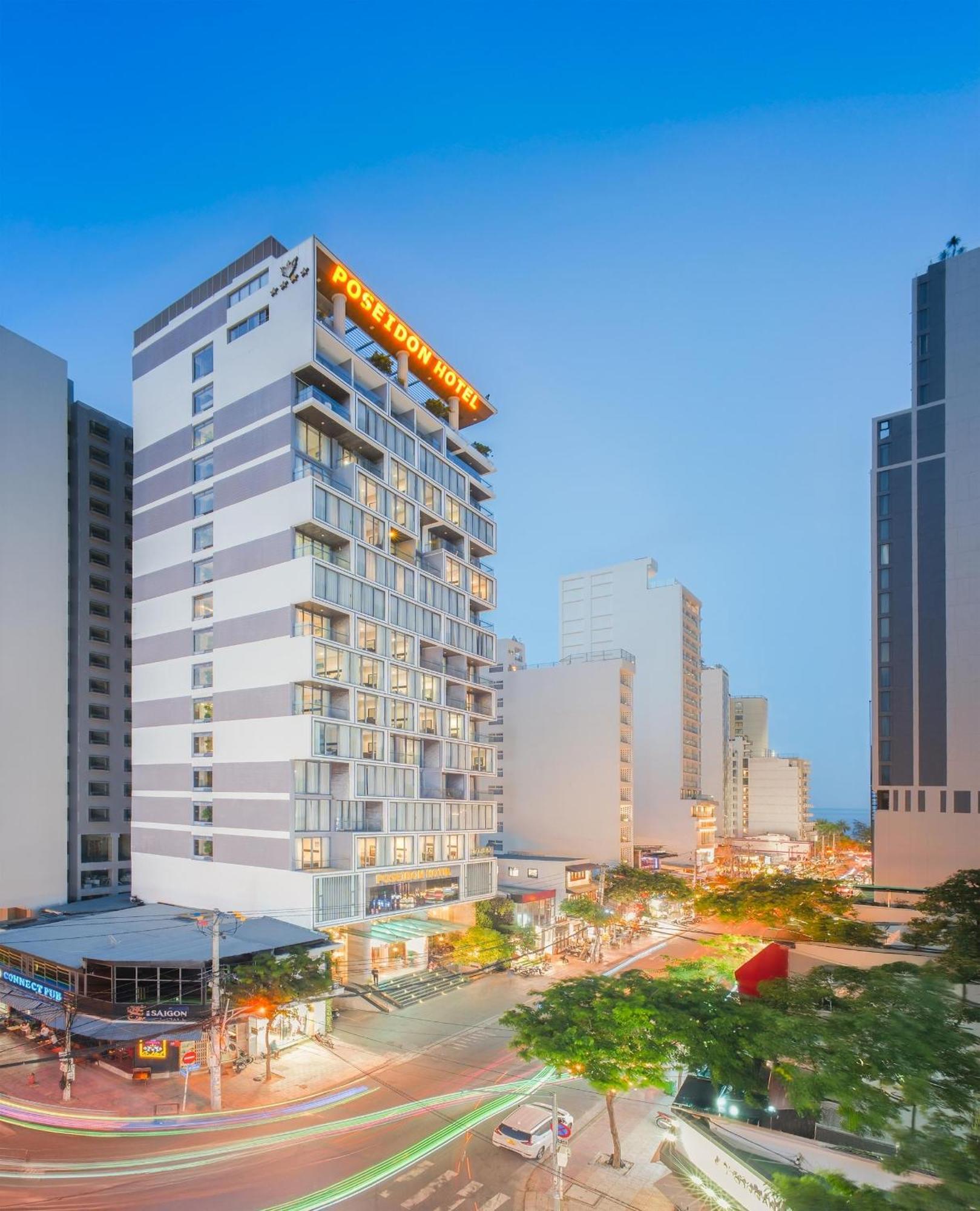 Poseidon Hotel Nha Trang