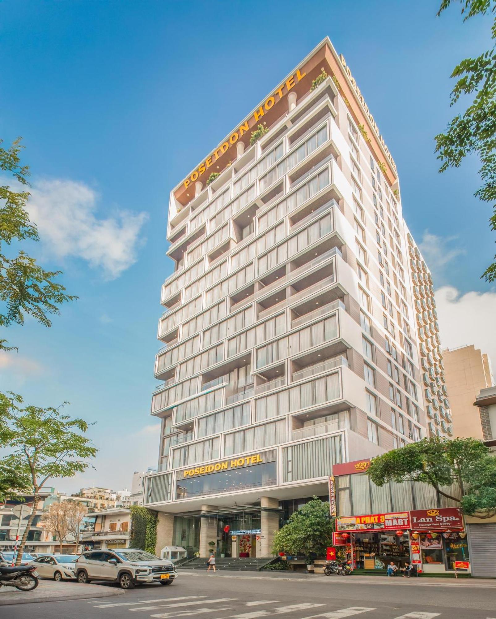 Hotel Poseidon Nha Trang