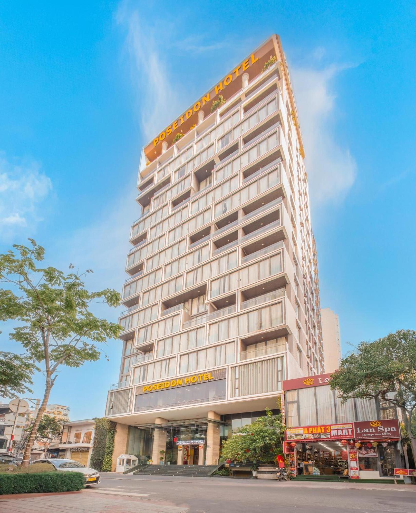 Poseidon Hotel