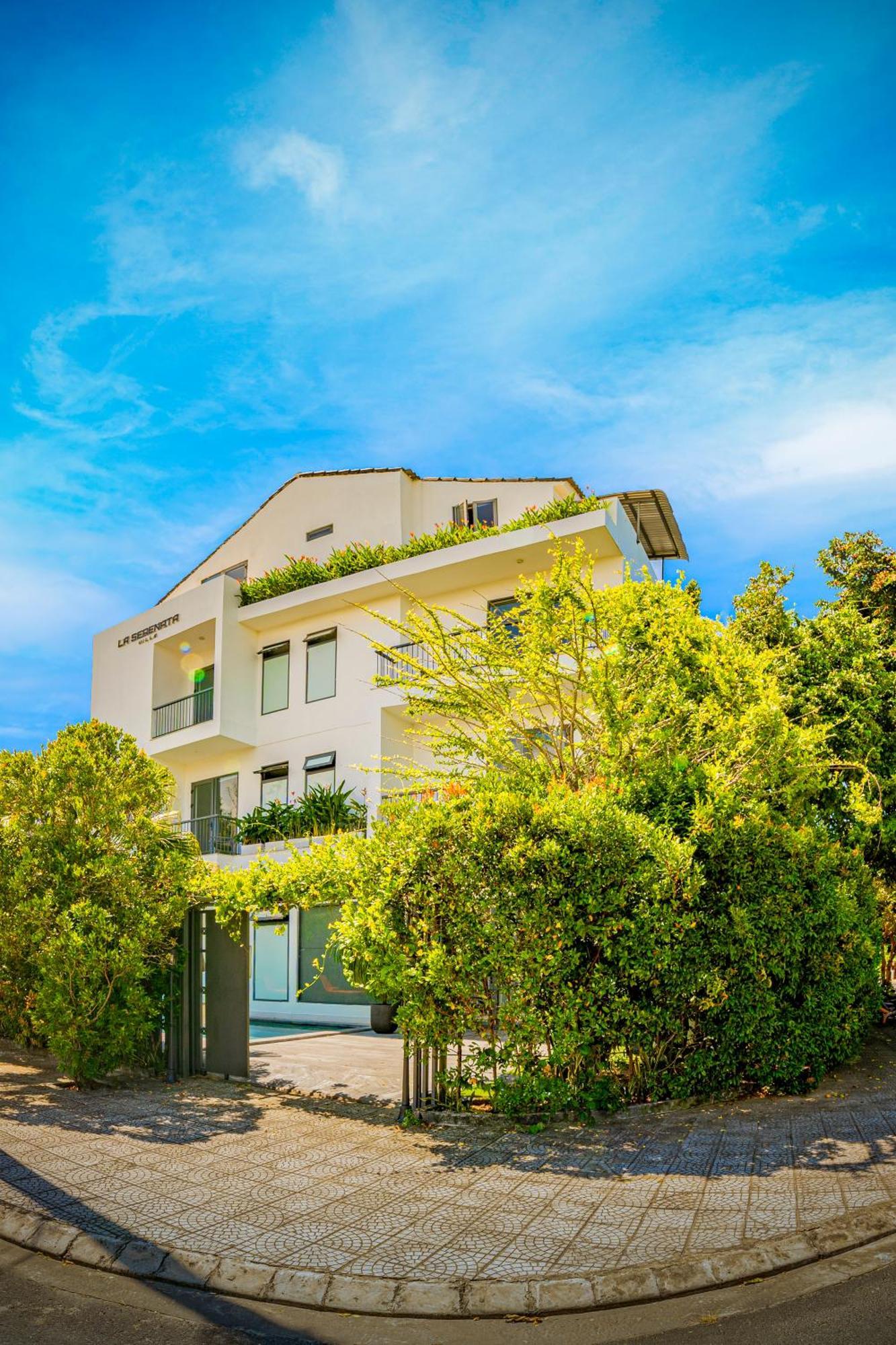 Ha Gateway Hoian Priavate Pool Villa *