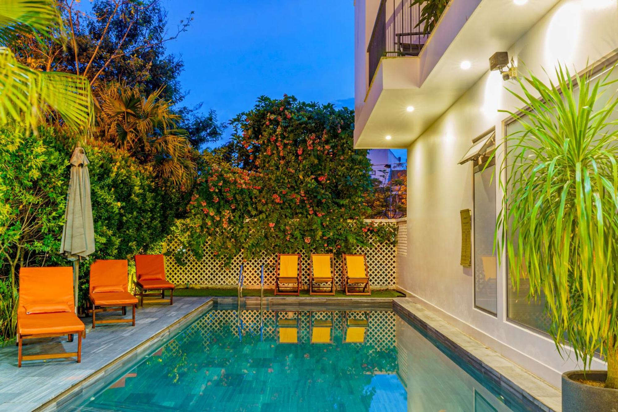 Ha Gateway Hoian Priavate Pool *