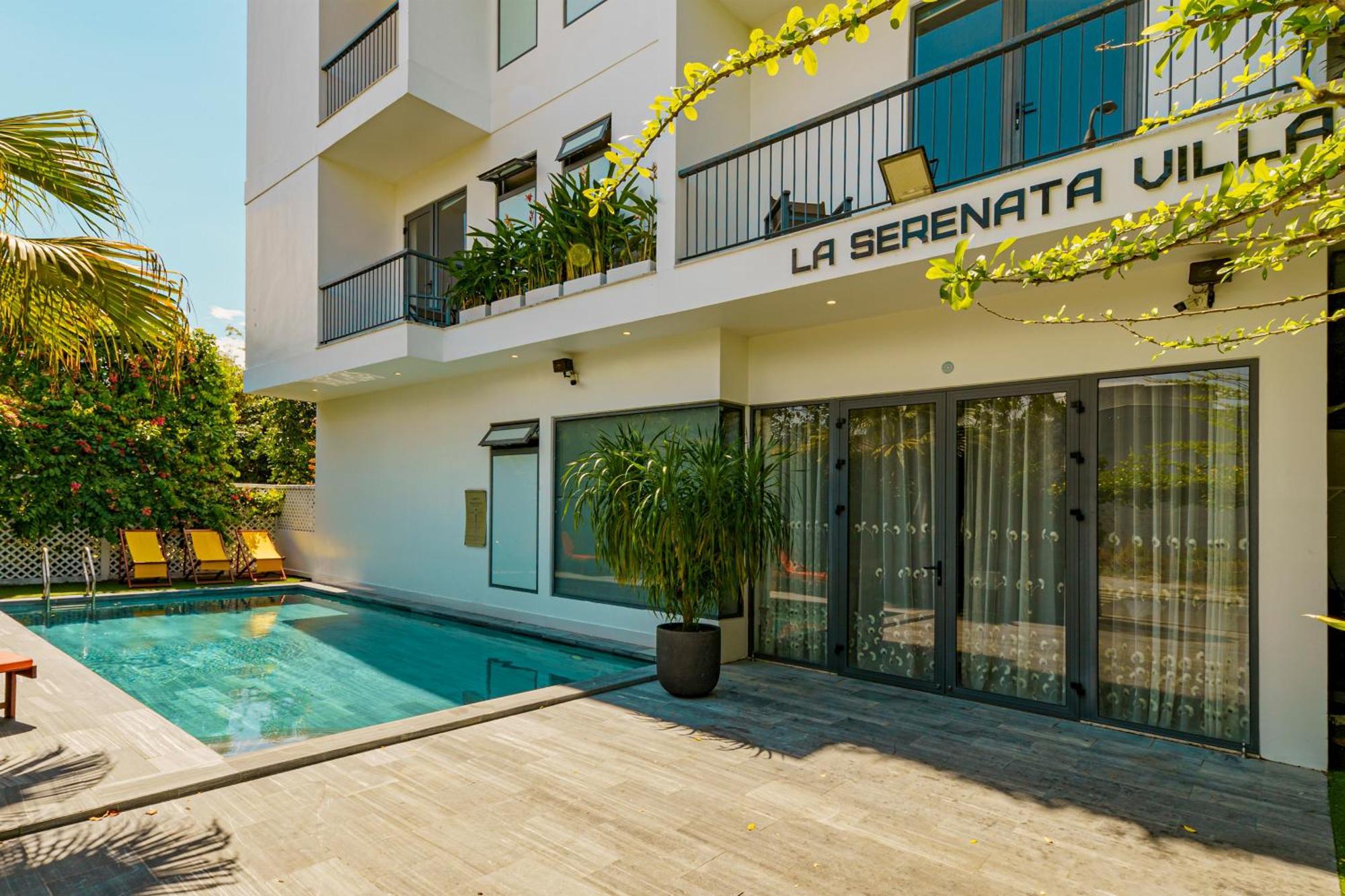 Villa Ha Gateway Hoian Priavate Pool