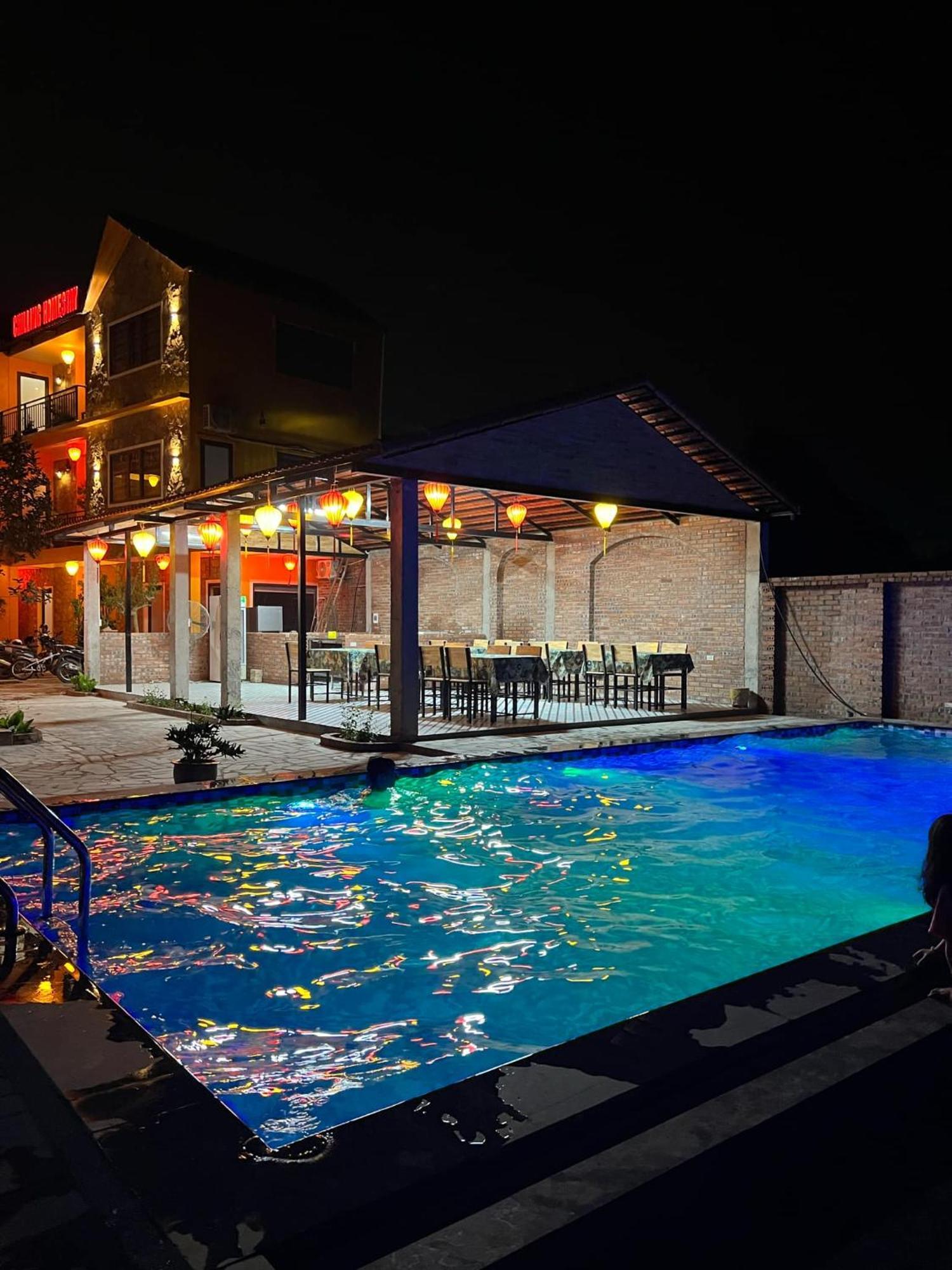 Khách sạn Cozy Son 5*