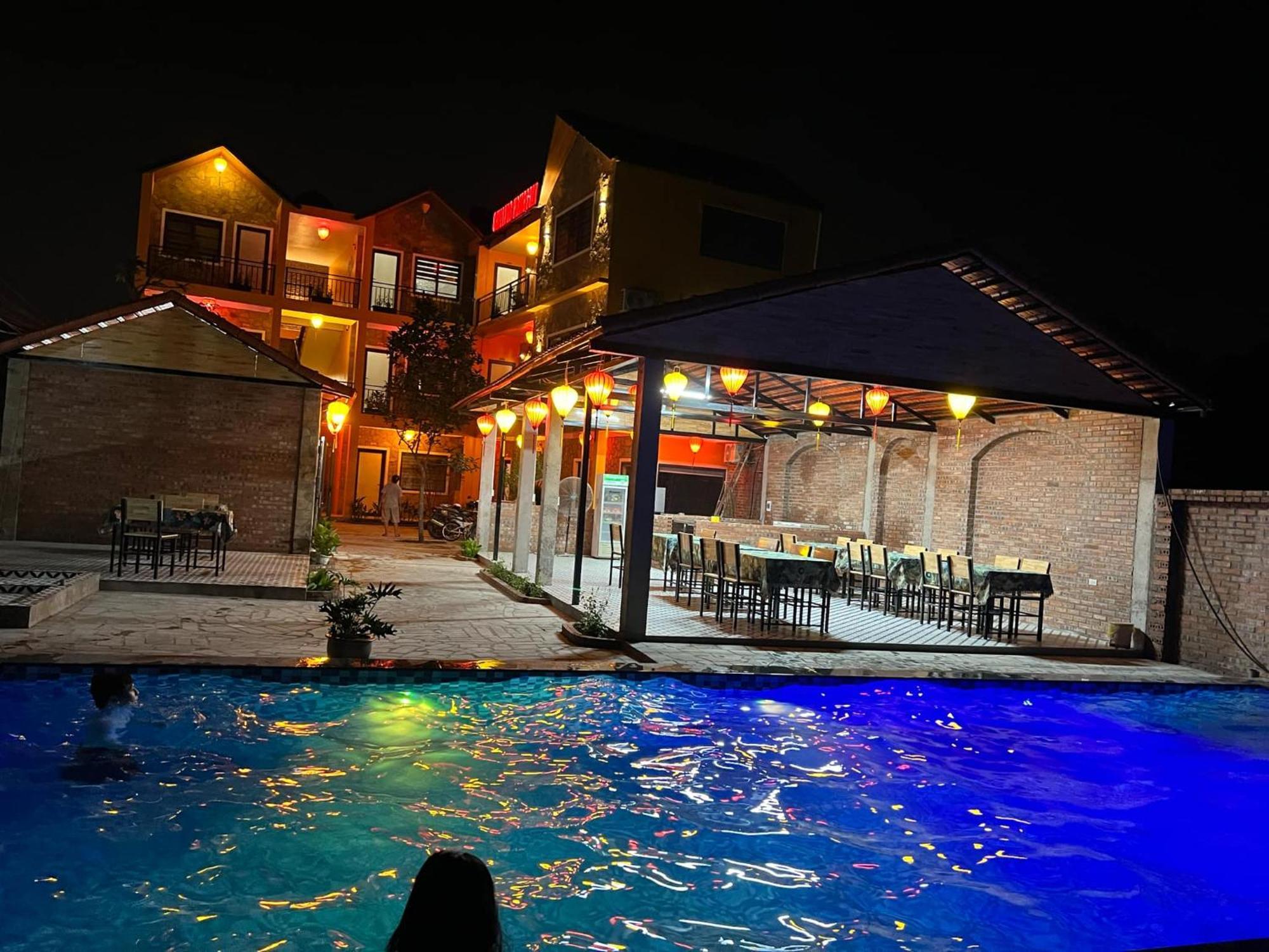 Cozy Son Khách sạn Ninh Bình