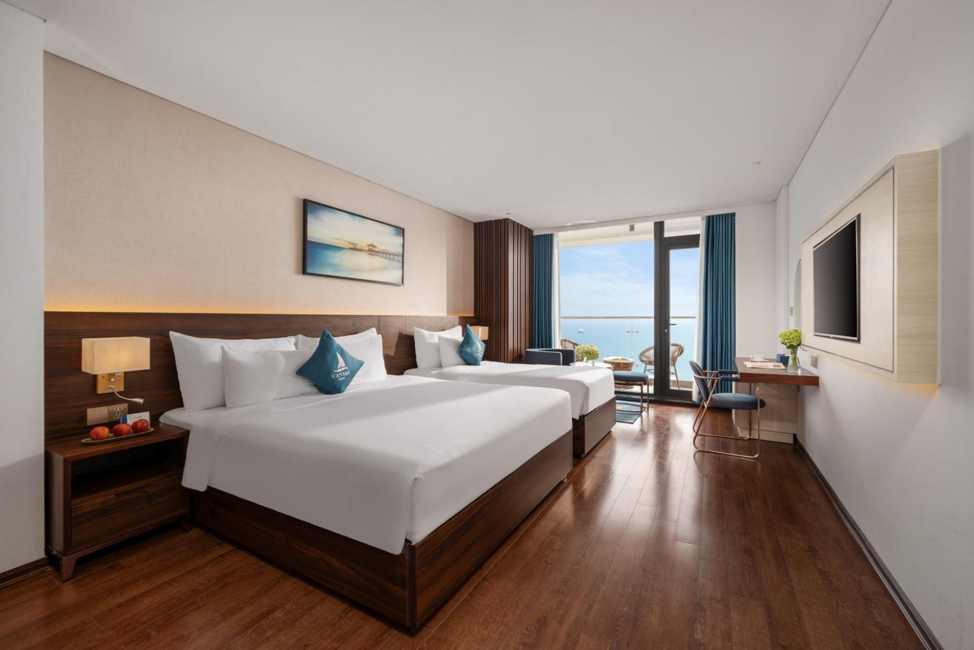 Canvas 4* Da Nang