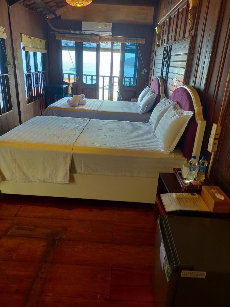 Cham Island Wooden