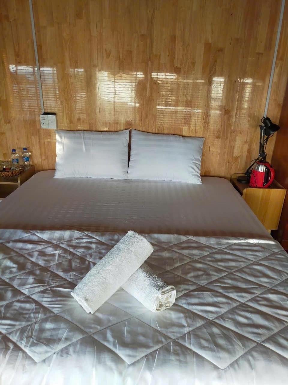 Hotel Cham Island Wooden
