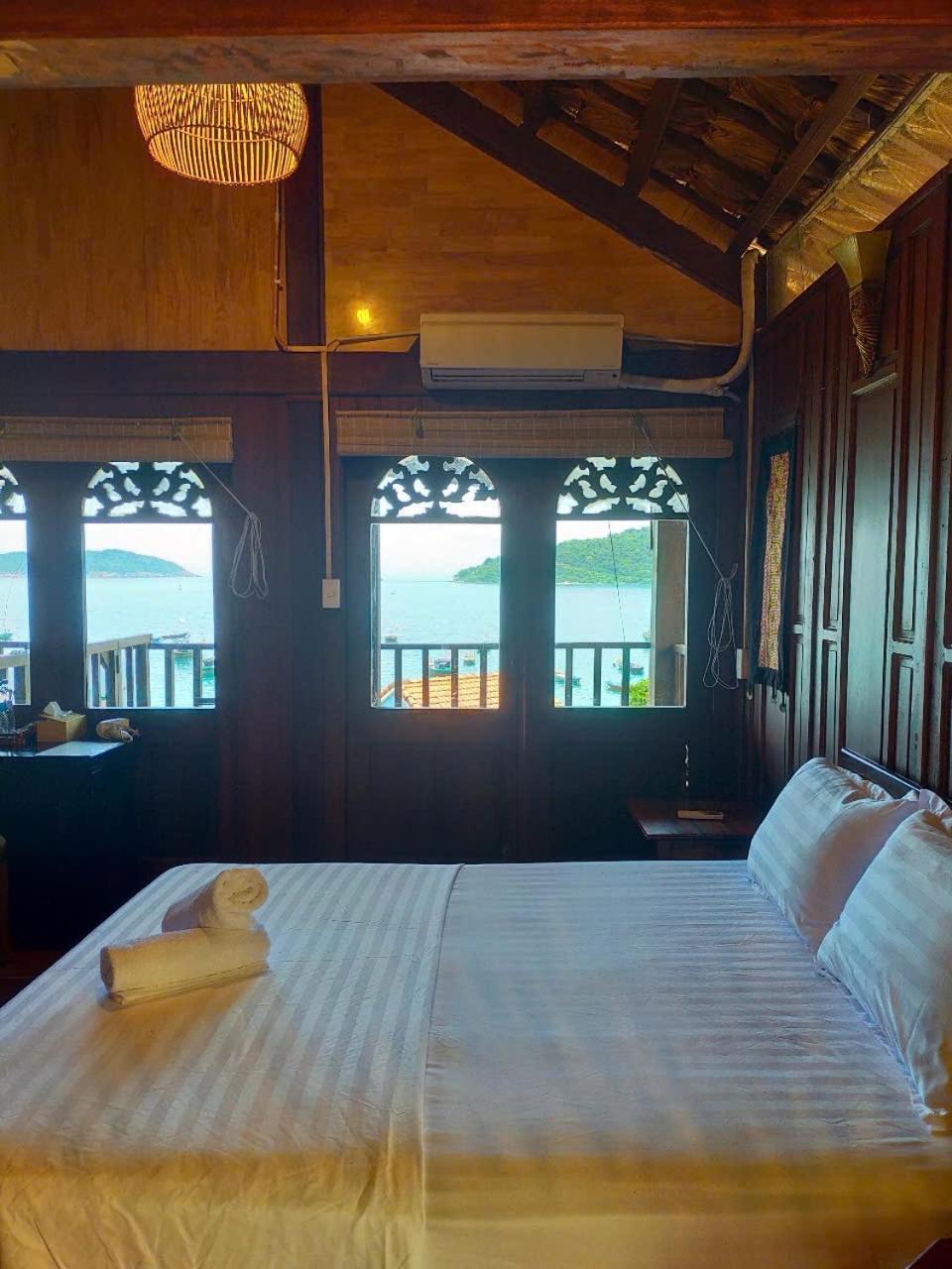 Cham Island Wooden