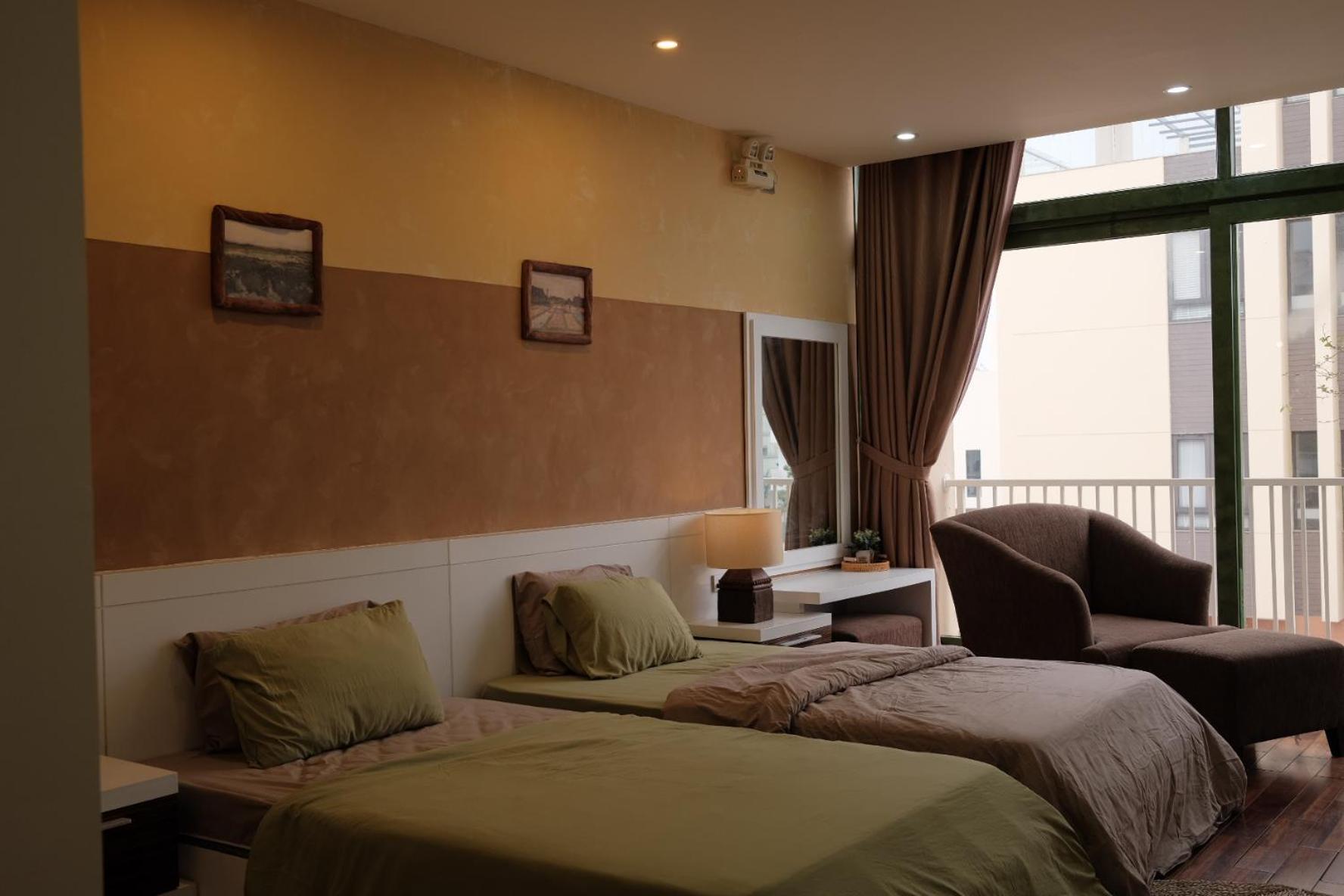 Aparthotel Lamhome Tuan Chau Island *