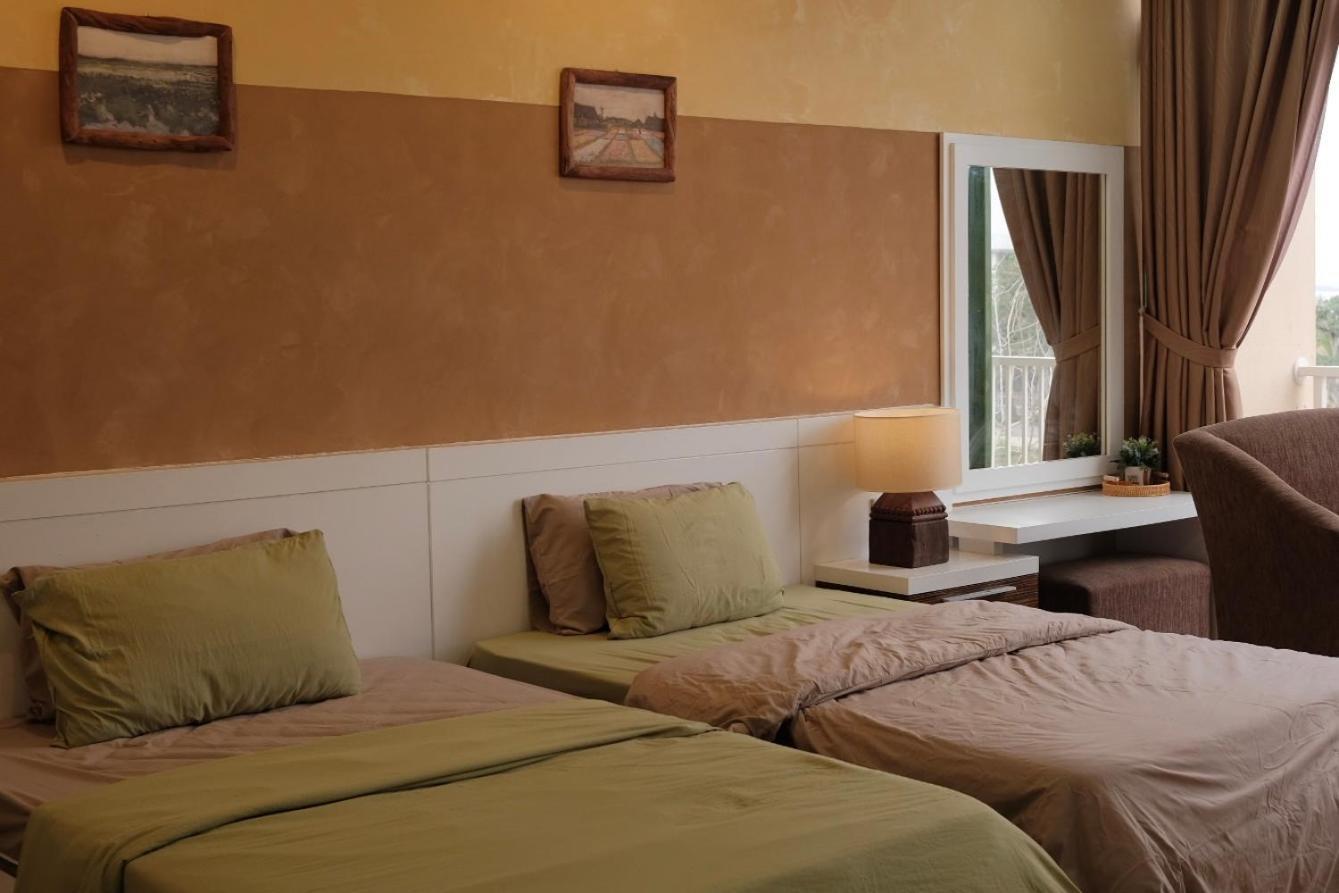 Aparthotel Lamhome Tuan Chau Island *