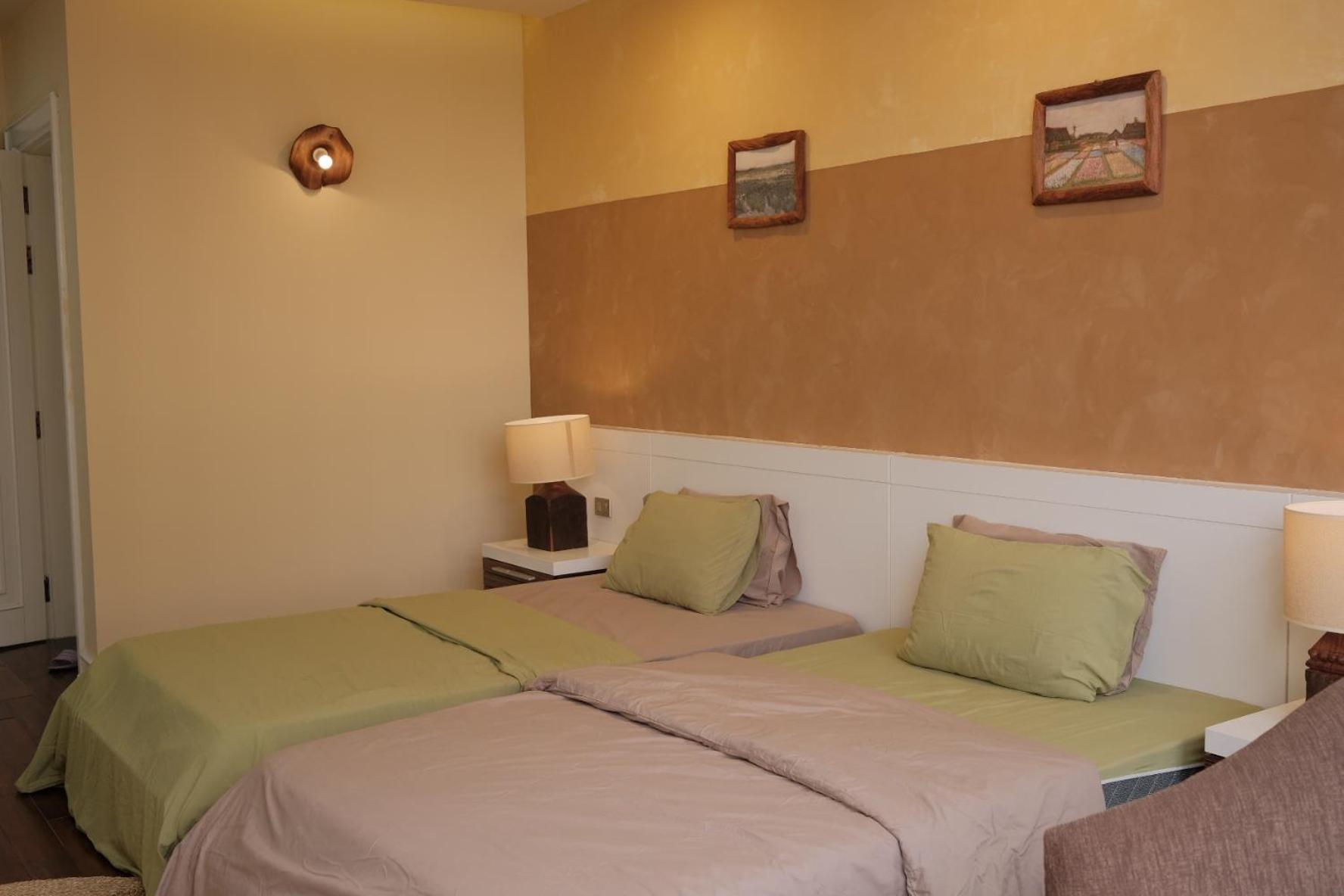 Aparthotel Lamhome Tuan Chau Island Ha Long