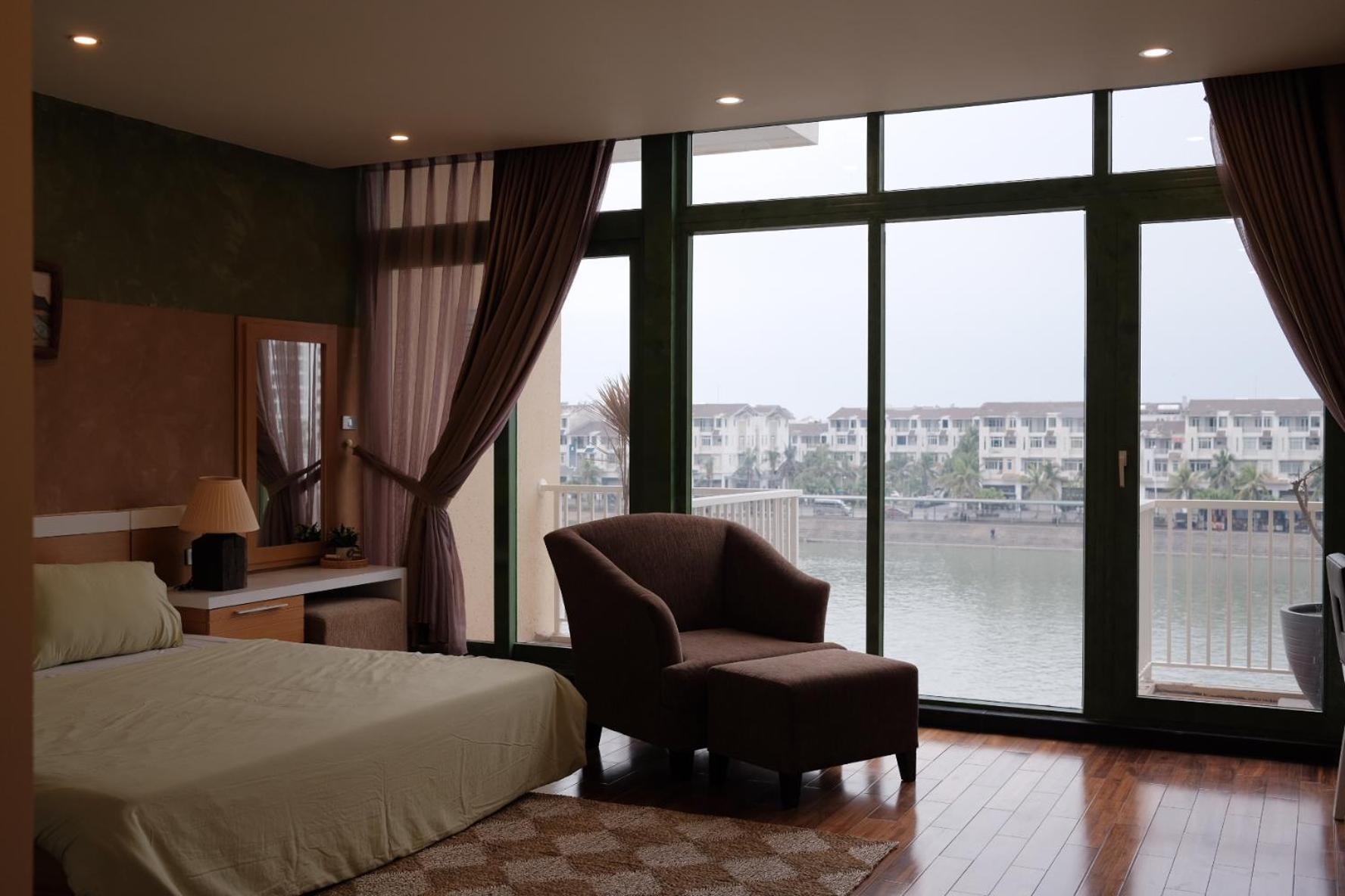 Aparthotel Lamhome Tuan Chau Island Ha Long