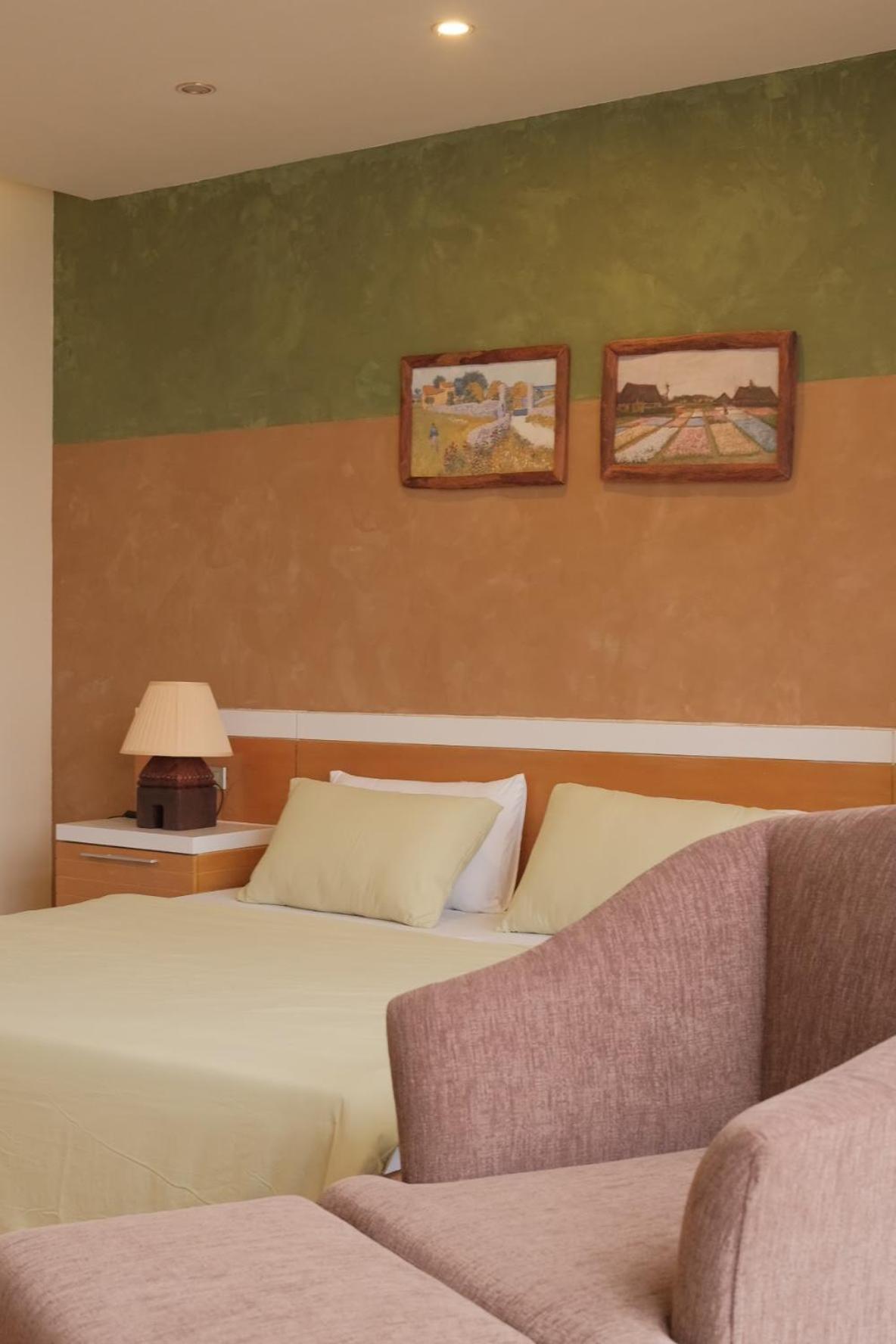 Lamhome Tuan Chau Island Aparthotel *