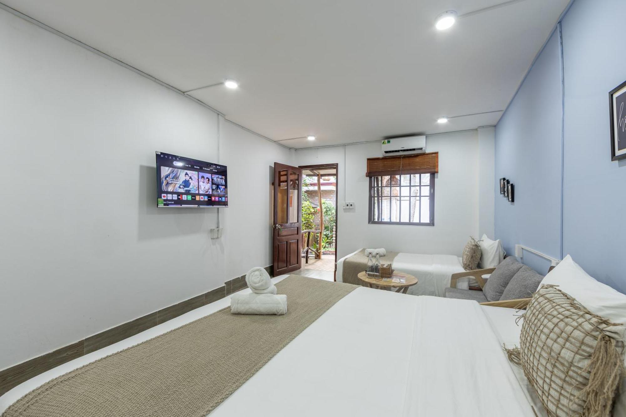 Canaan Resort 3*