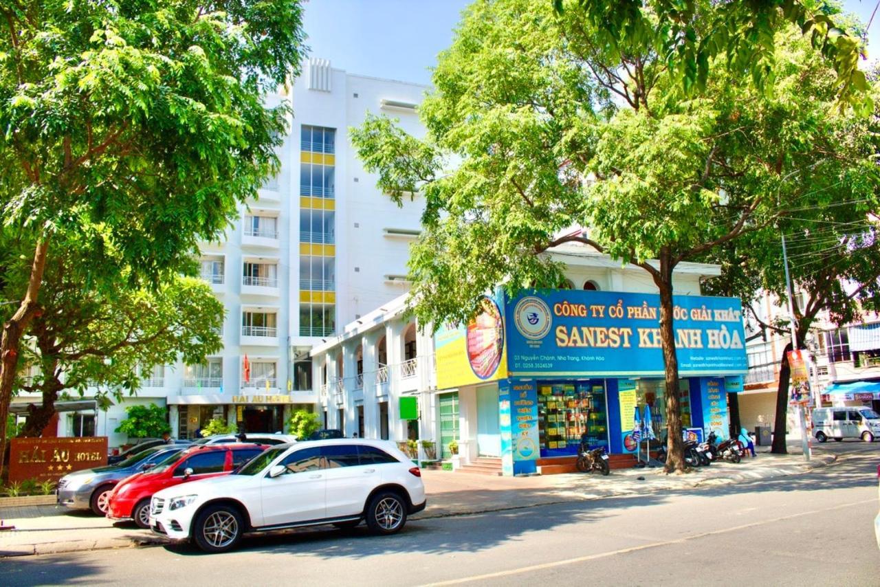 Khach San Au 2* Nha Trang