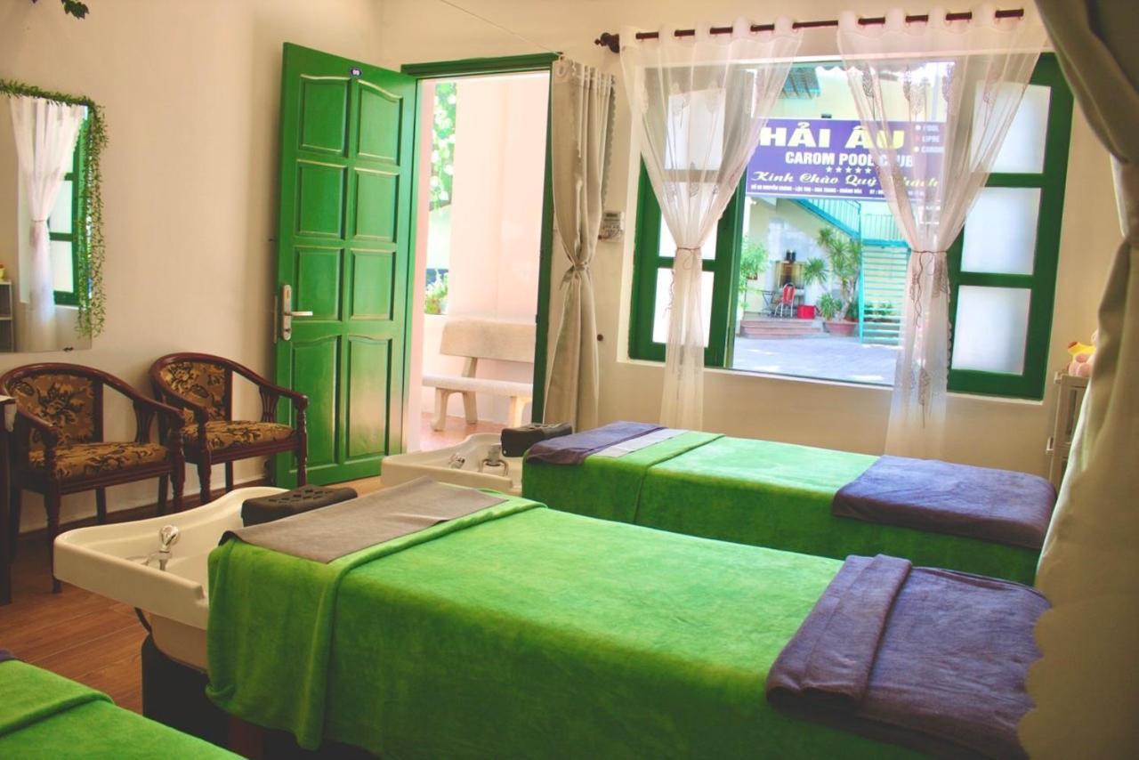 Khách sạn Khach San Au Nha Trang