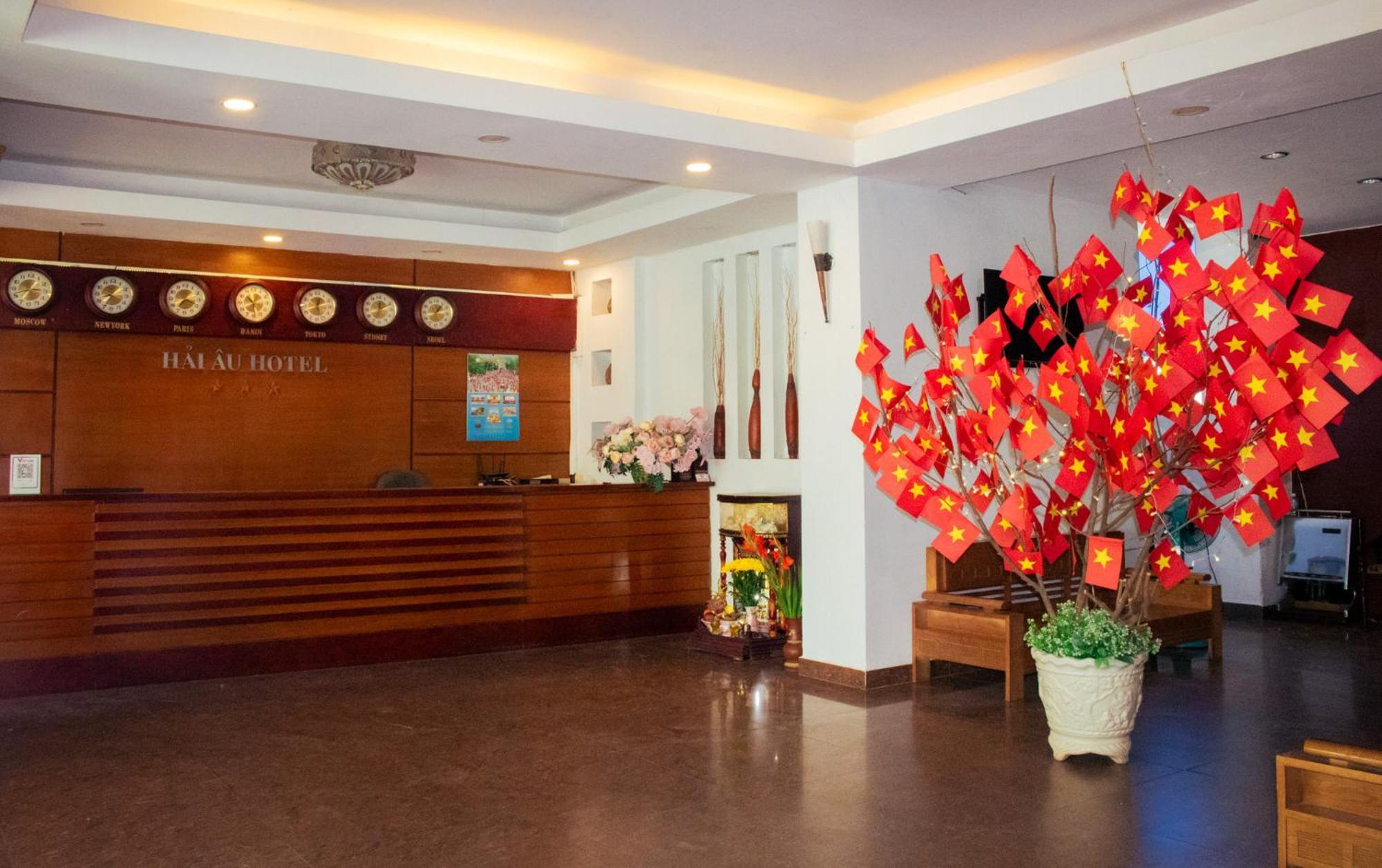 Khách sạn Khach San Au
