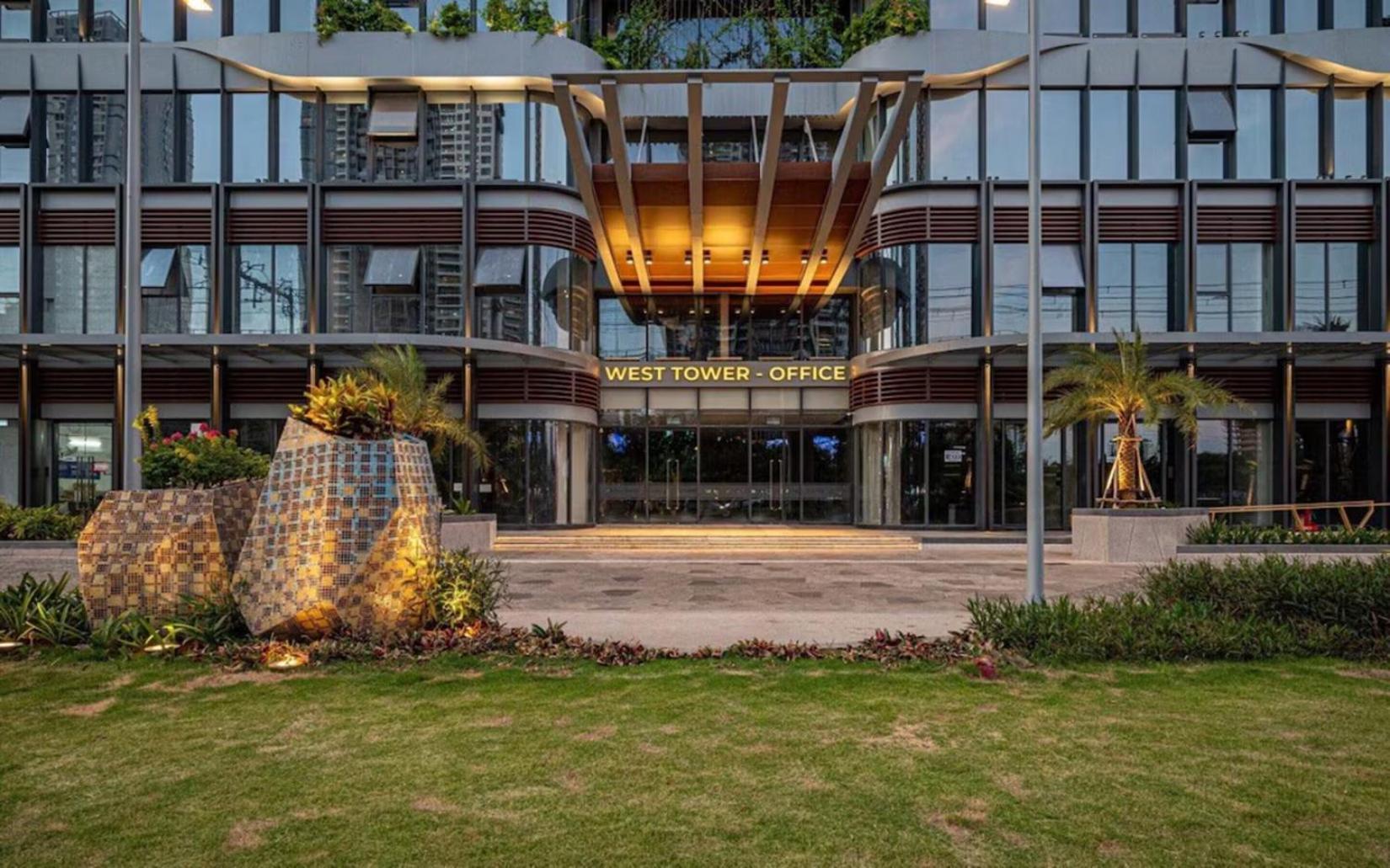 Sarene Lumiere Riverside Thao Dien Aparthotel 4*