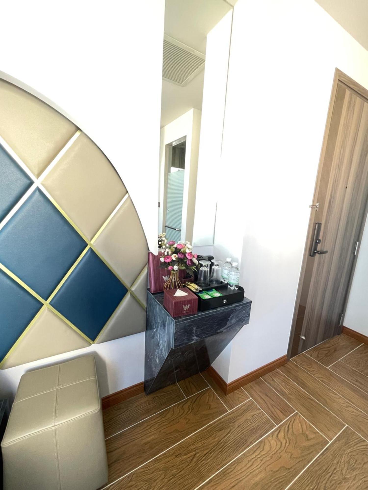 Hotel W Premium Nha Trang