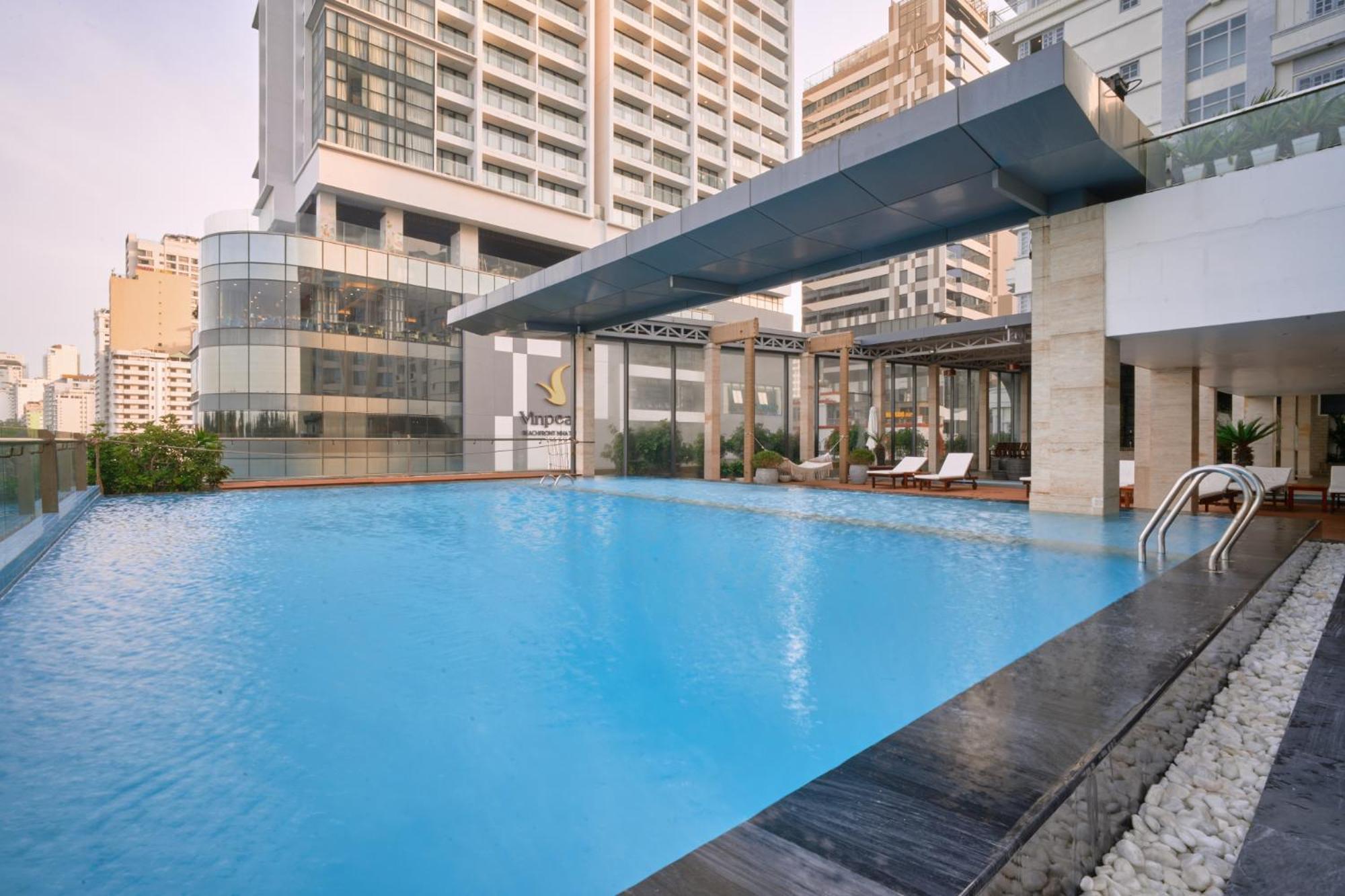 Aparthotel S Lux Starcity With Sea View