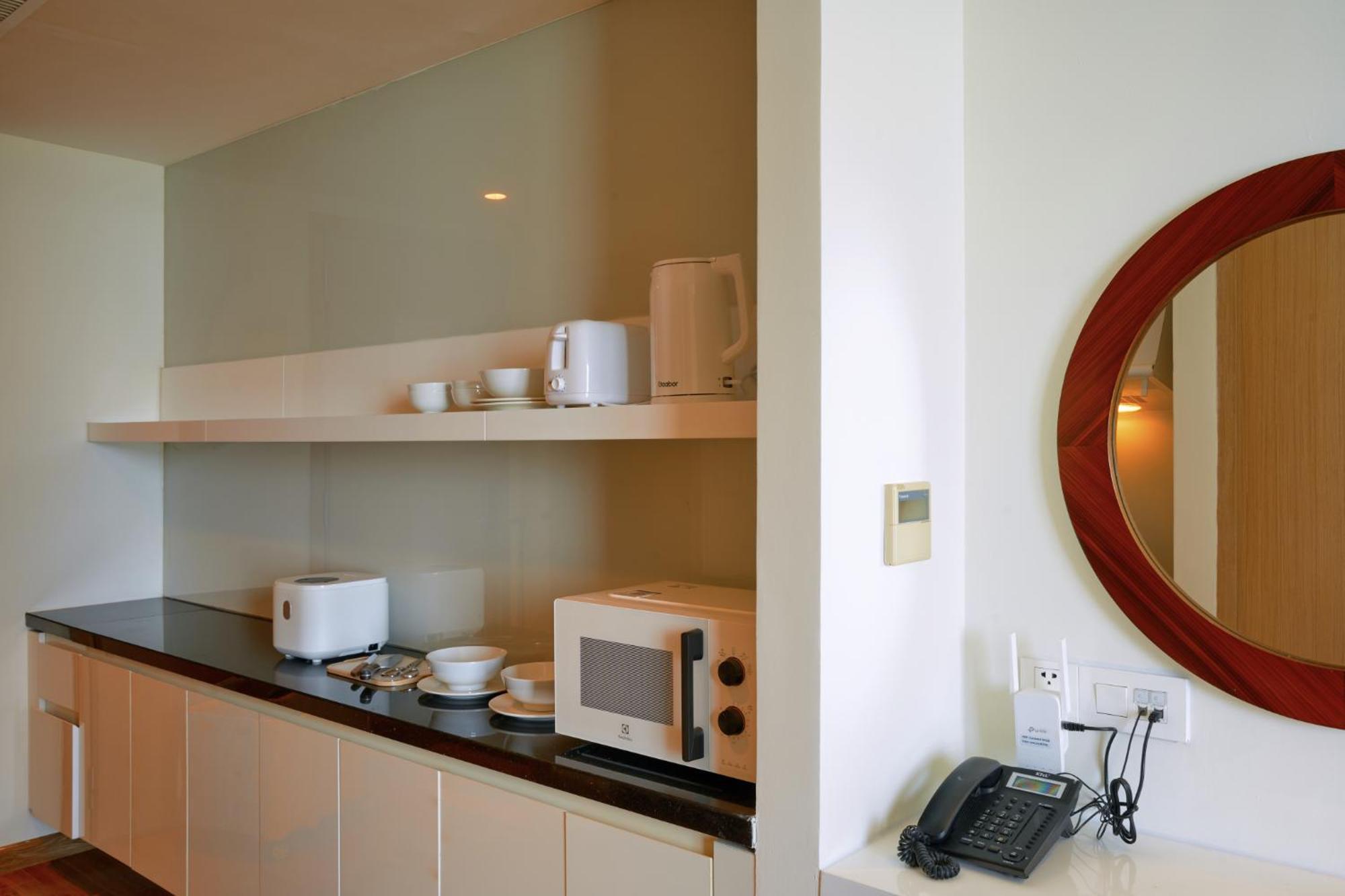 Aparthotel S Lux Starcity With Sea View