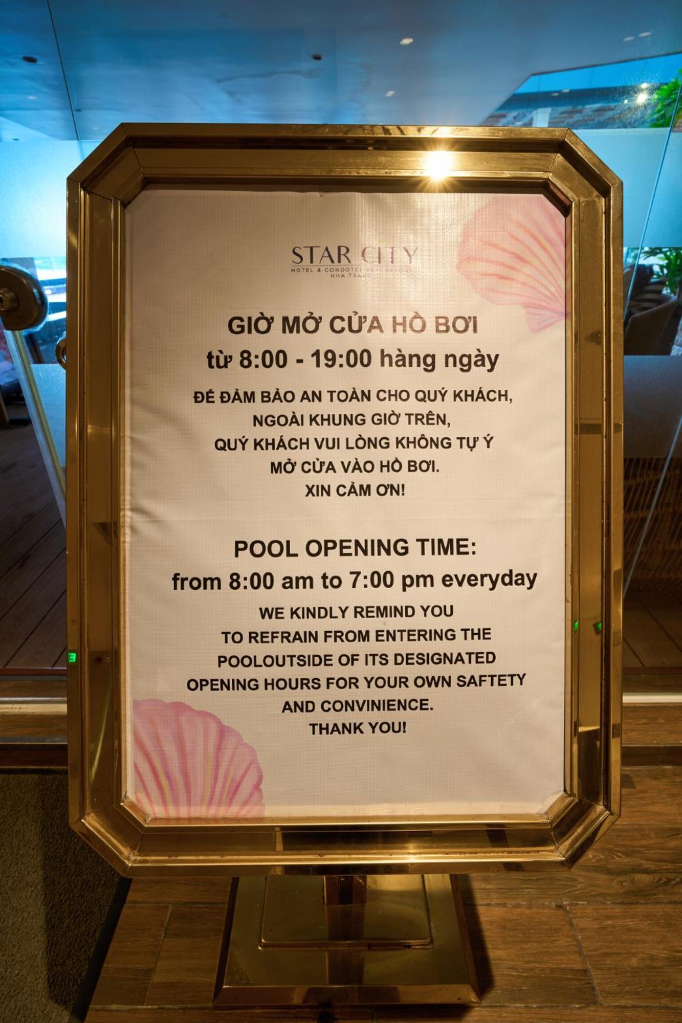 S Lux Starcity With Sea View * Nha Trang
