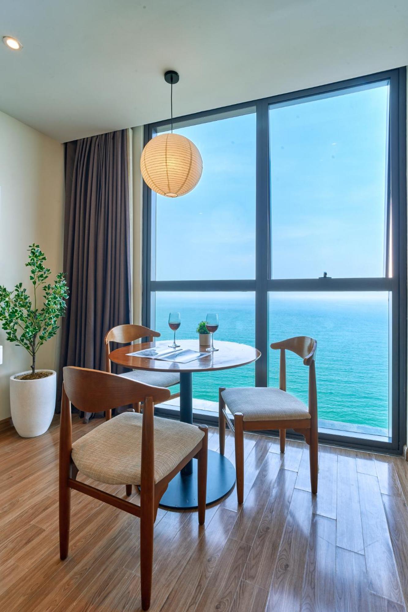 S Lux Starcity With Sea View