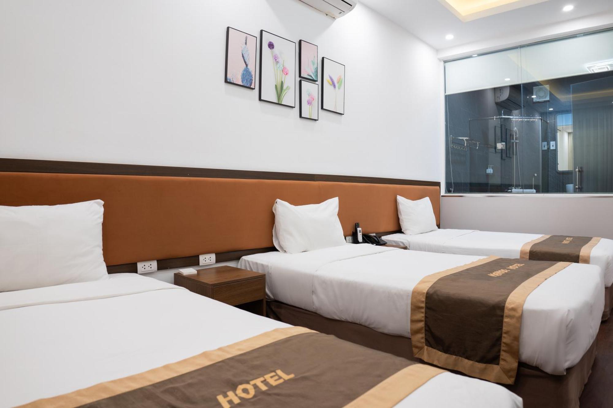 Khách sạn Mango 2*