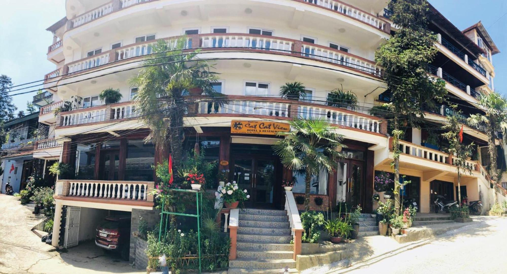 Cat Cat View Hotel 3*