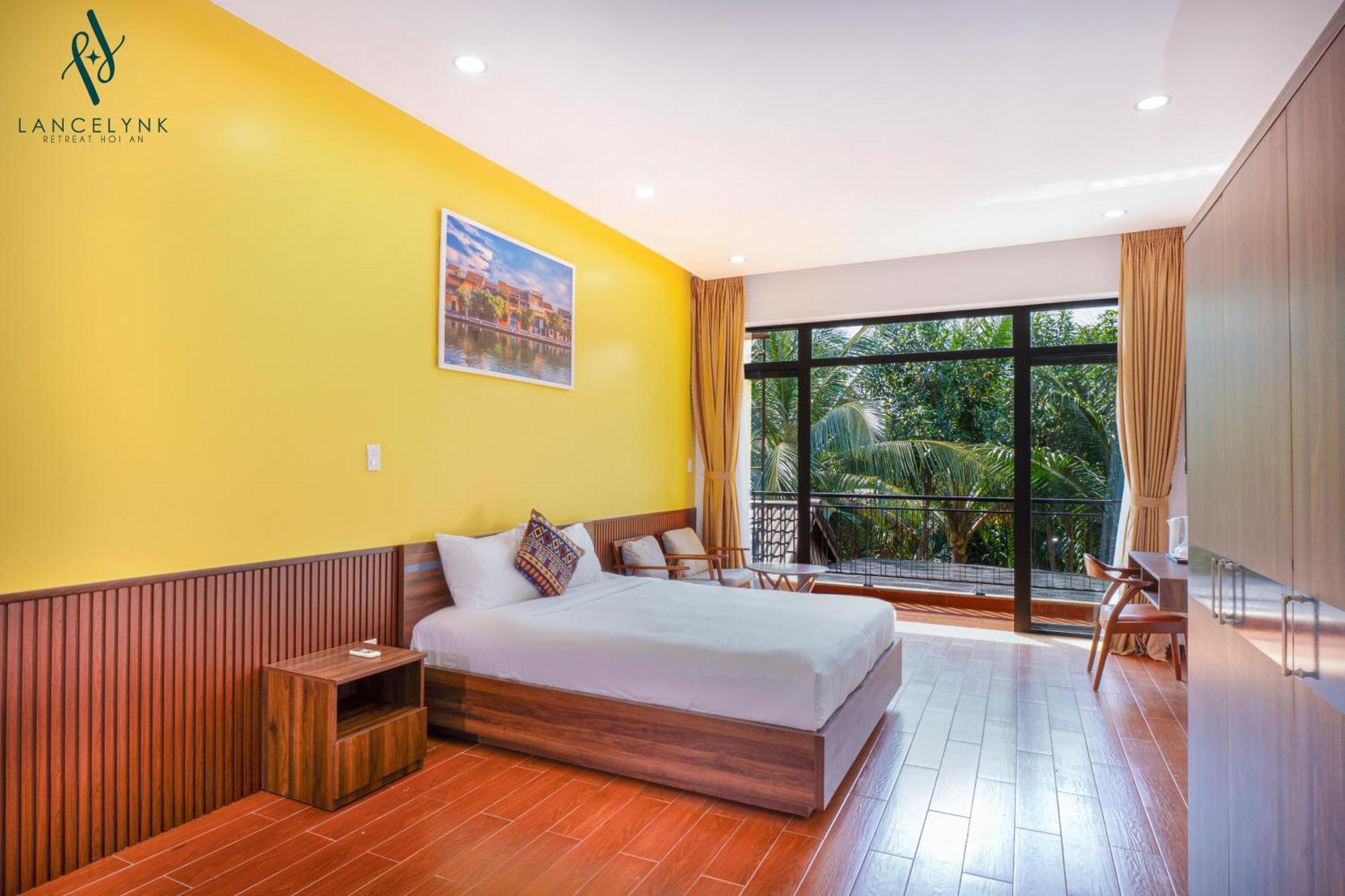 Lancelynk Retreat Hotel 4*