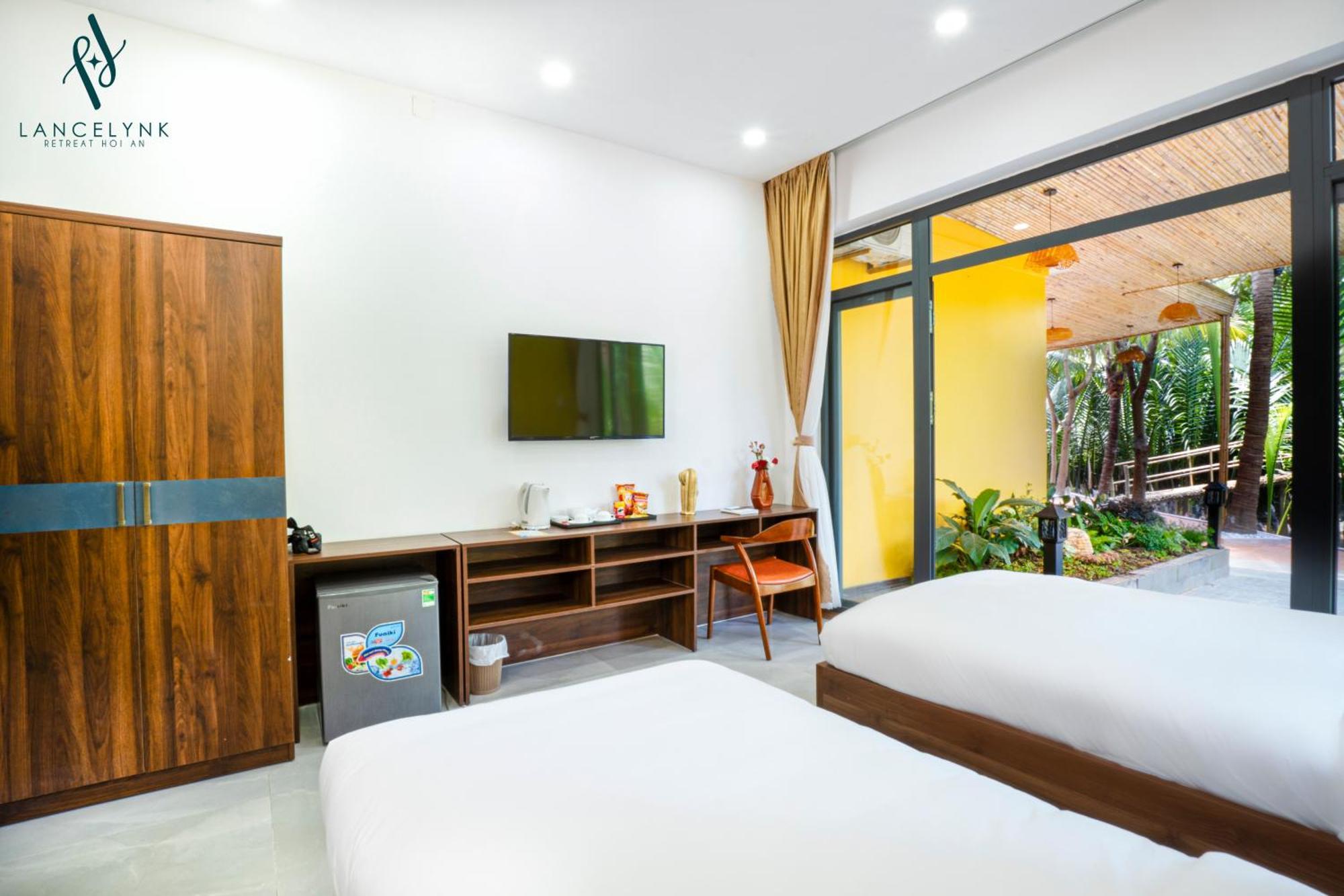 Hotel Lancelynk Retreat 4*