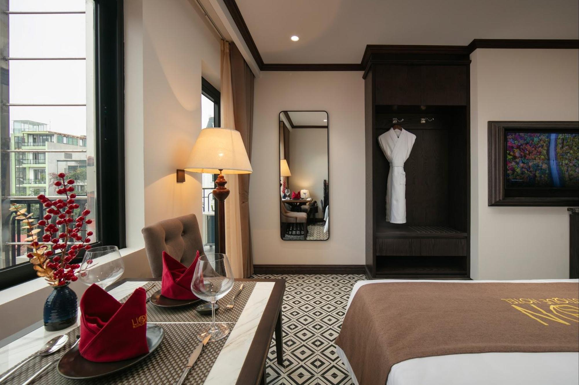 Khách sạn Westlake Lion Boutique