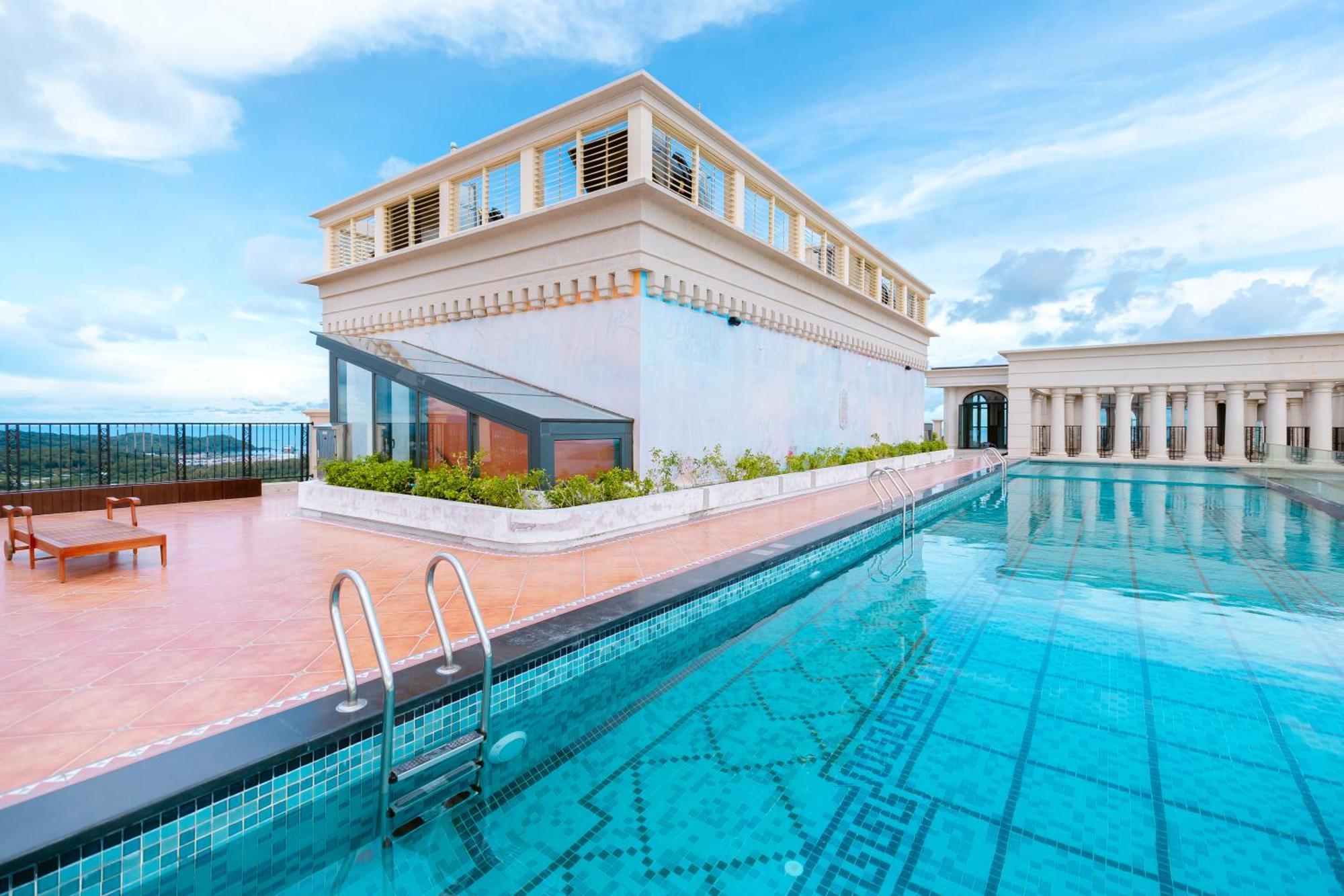 Aparthotel Mira - Hillside - Sea & Firework View Phu Quoc