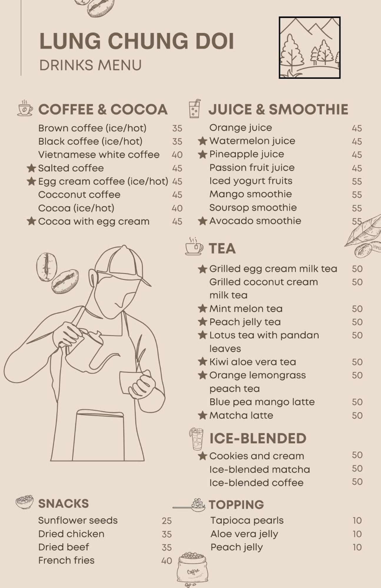 Lung Chung Doi - & Coffee Garden Hotel 2*