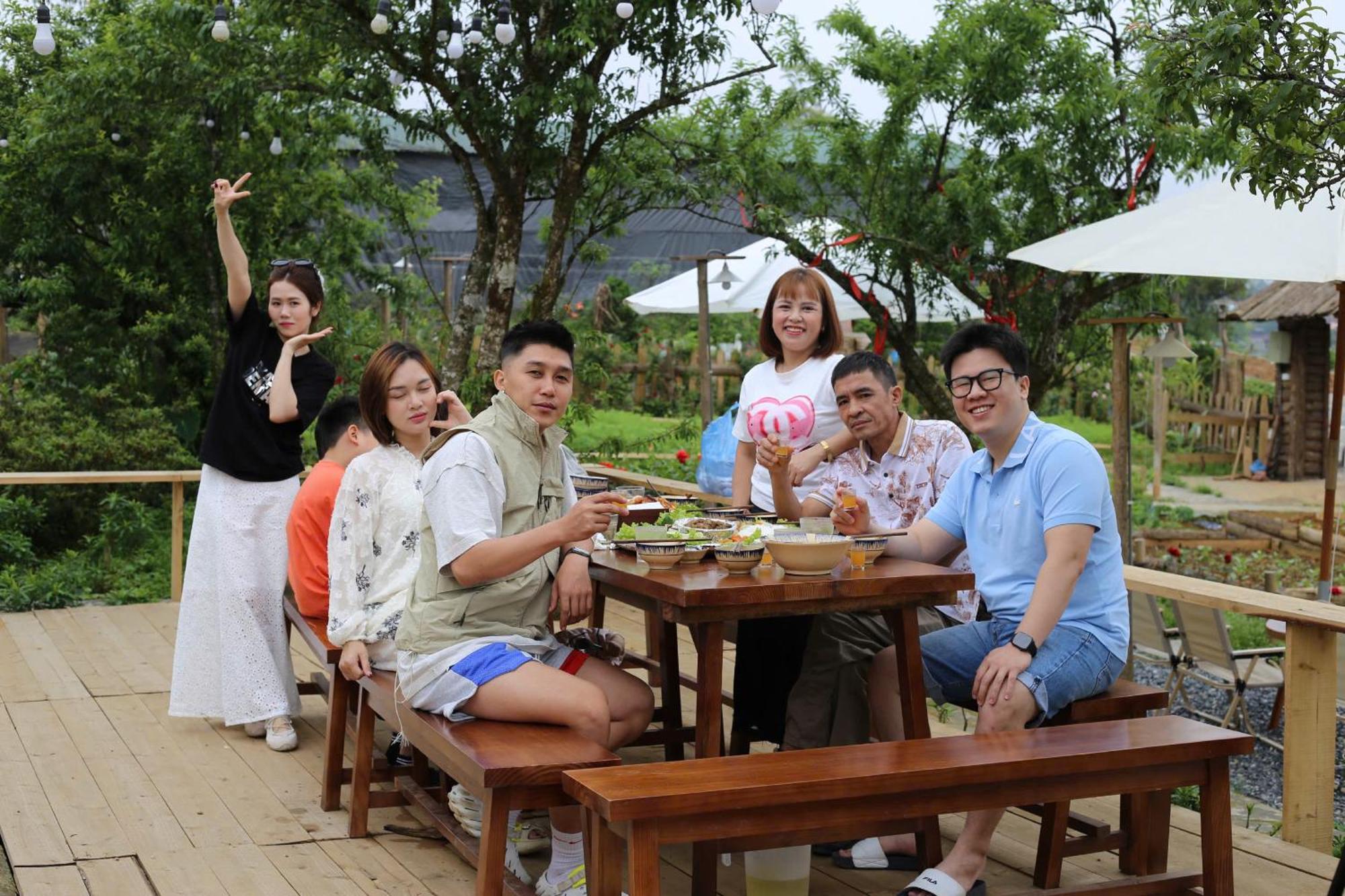 Hotel Lung Chung Doi - & Coffee Garden Sa Pa